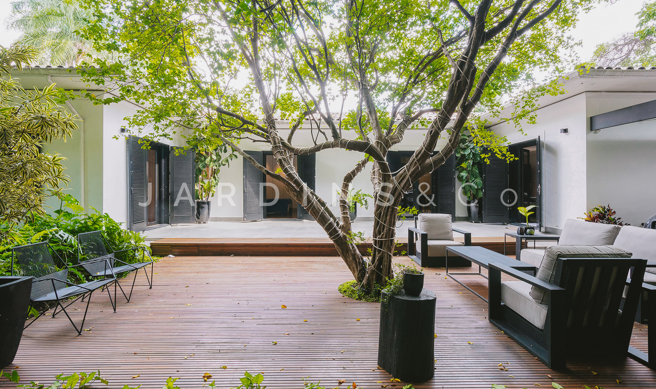Casa no Jardim Paulistano