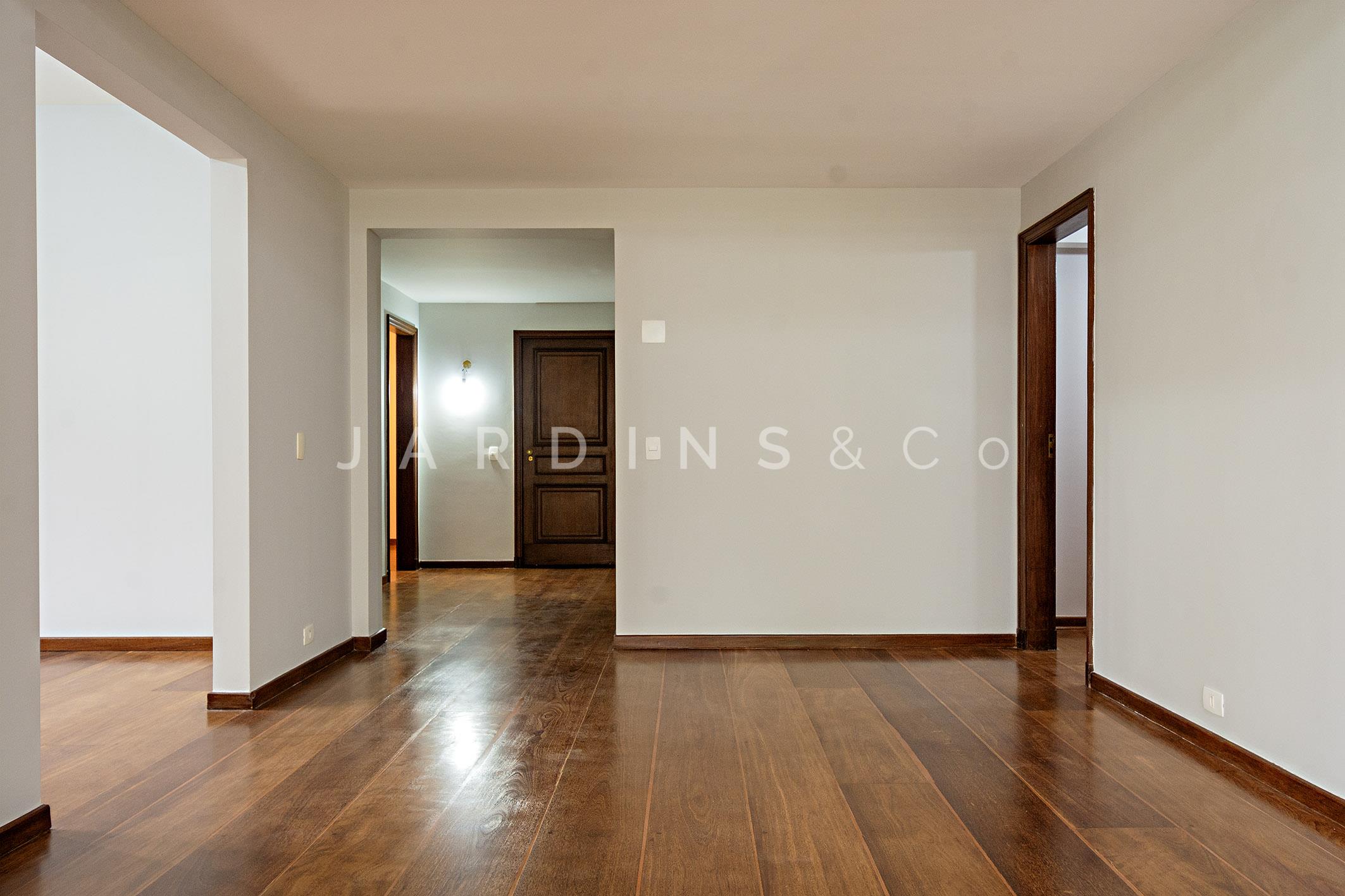 Apartamento no Bela Vista