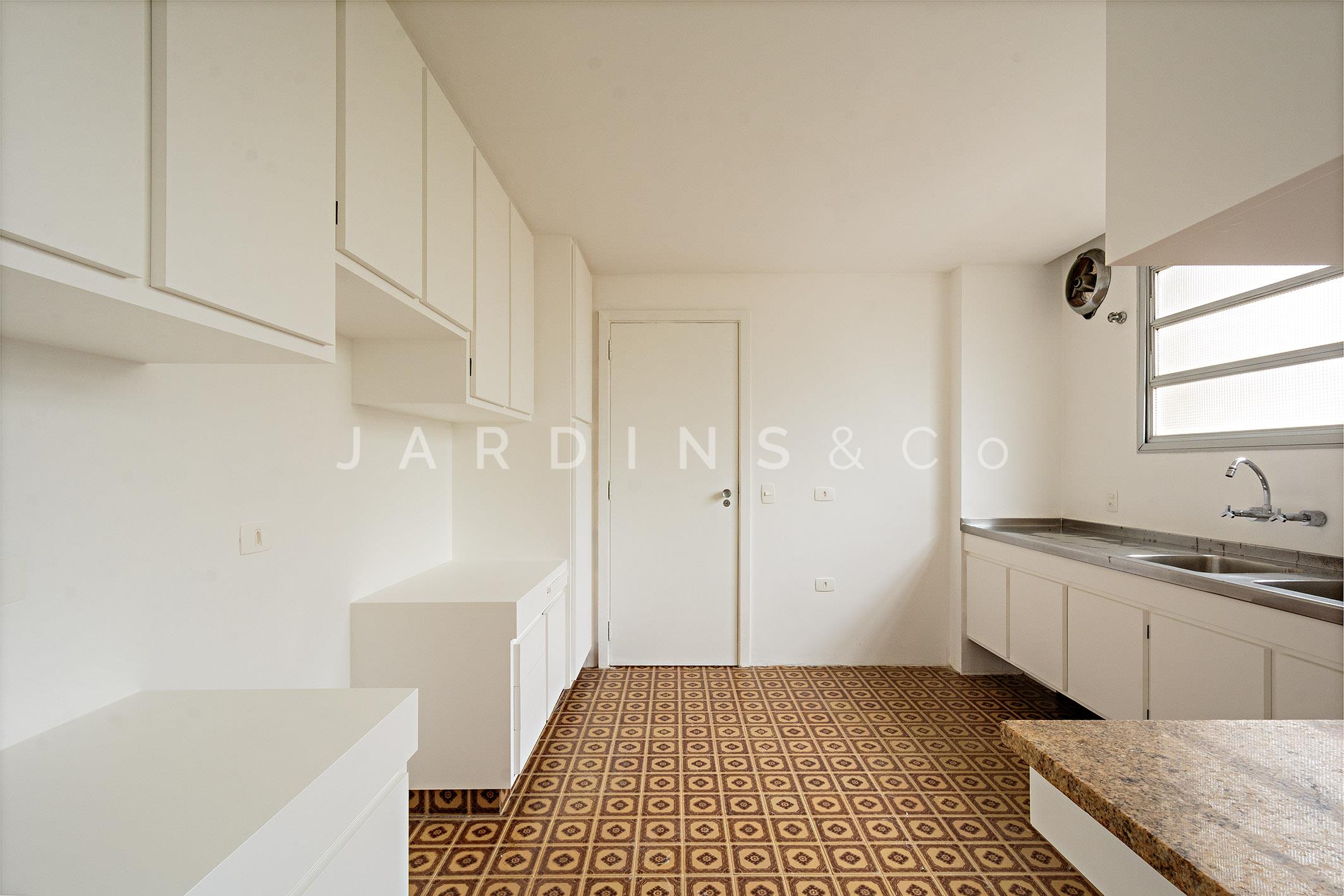 Apartamento no Bela Vista