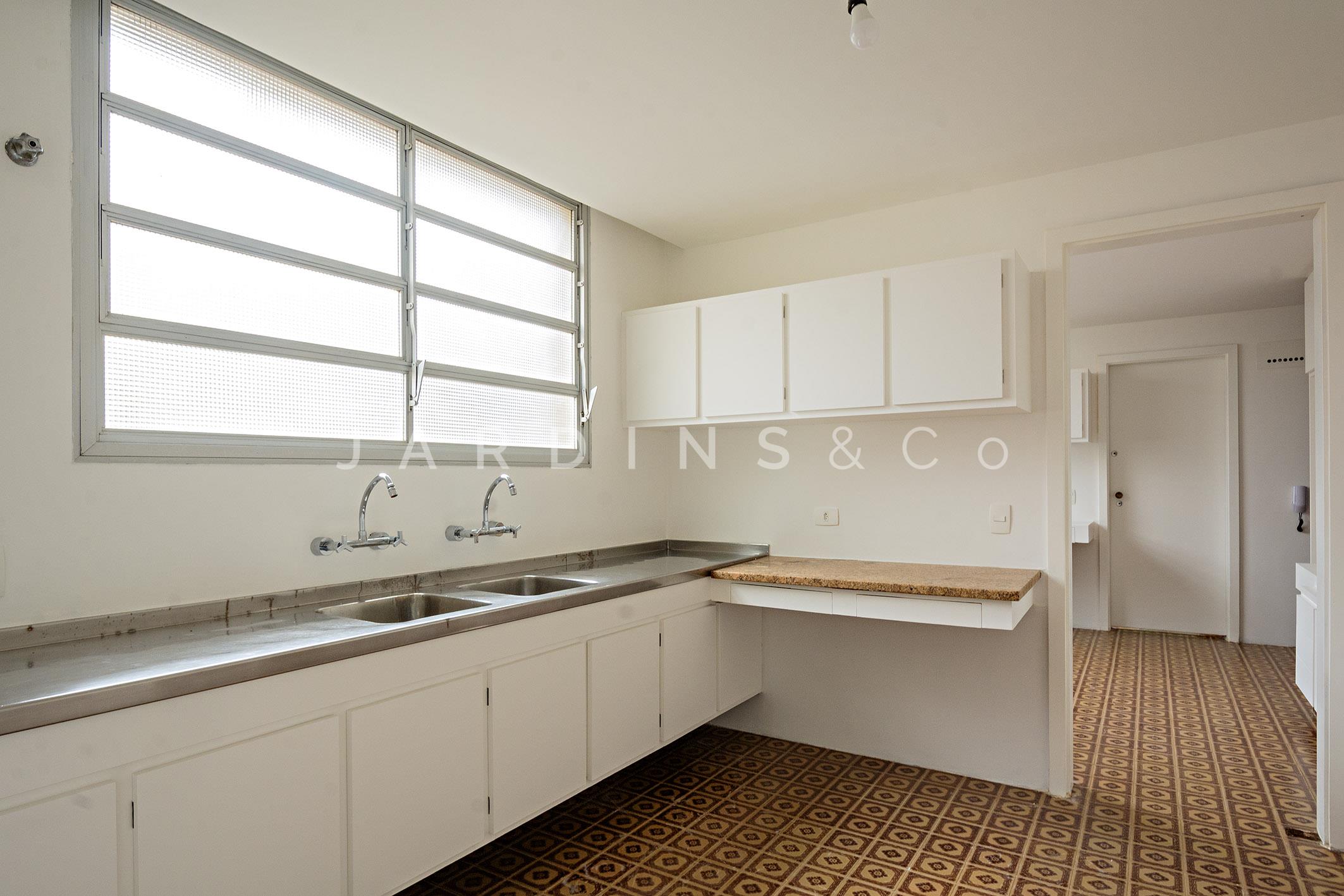 Apartamento no Bela Vista