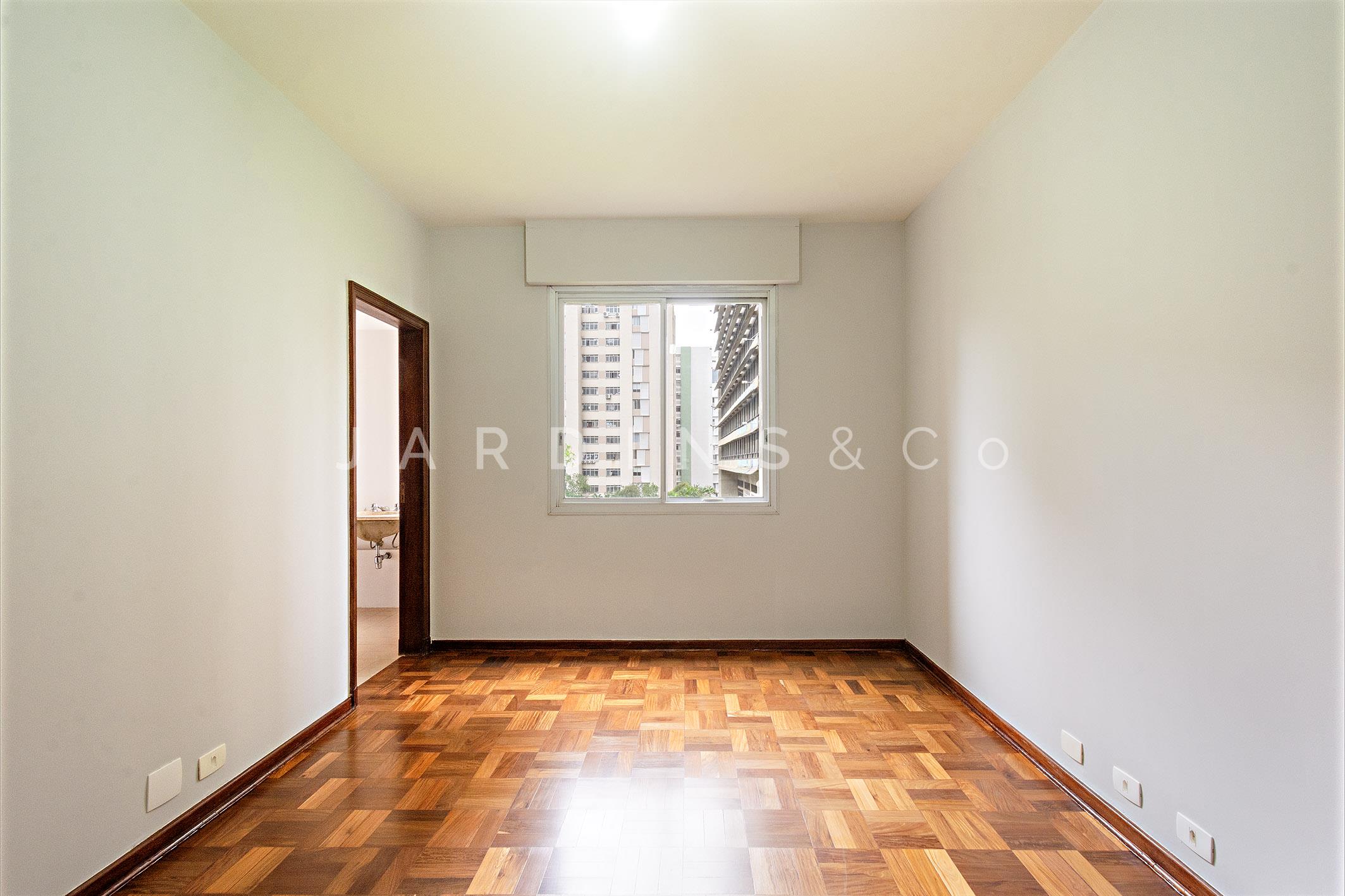 Apartamento no Bela Vista