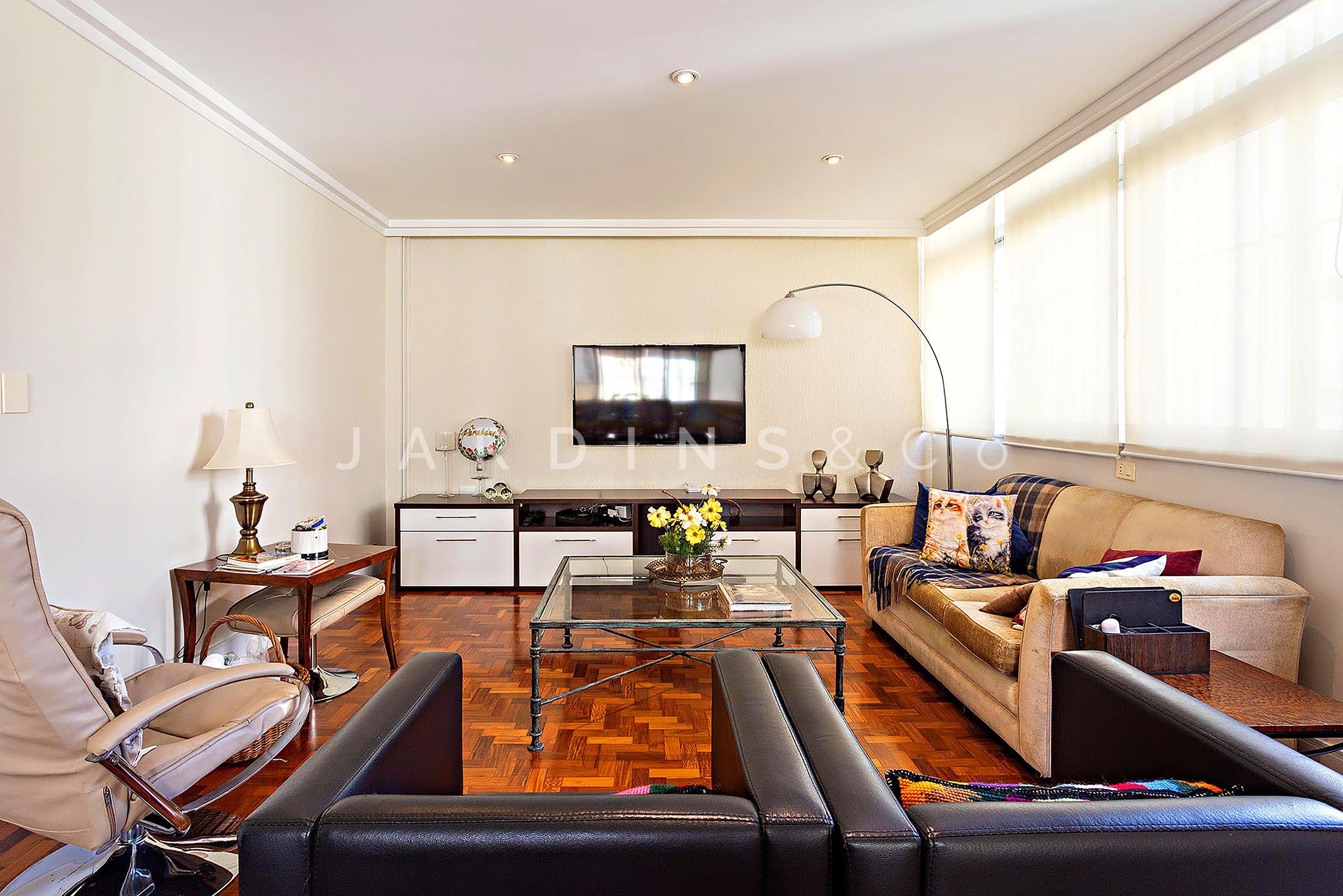 Apartamento no Jardim Europa