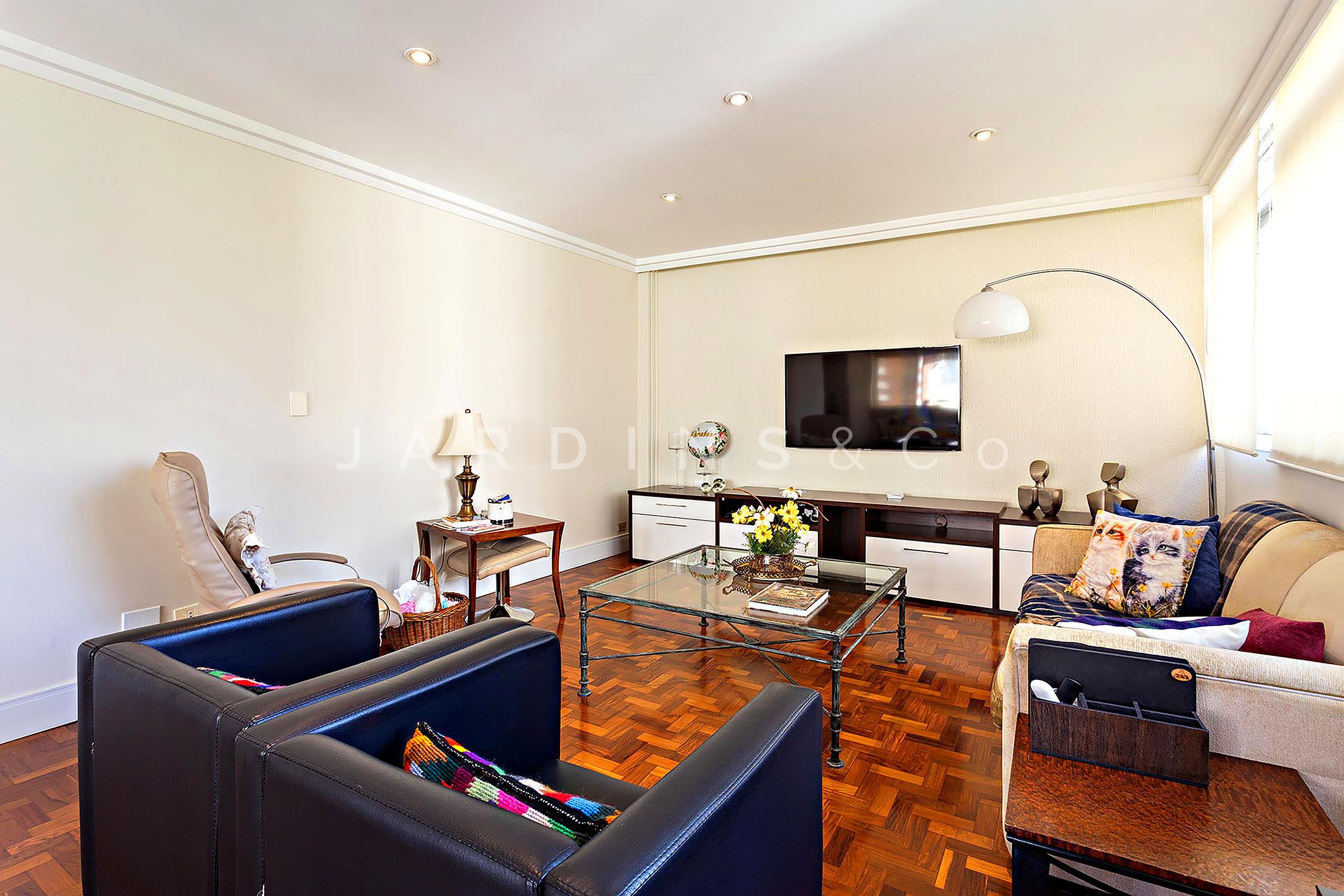 Apartamento no Jardim Europa