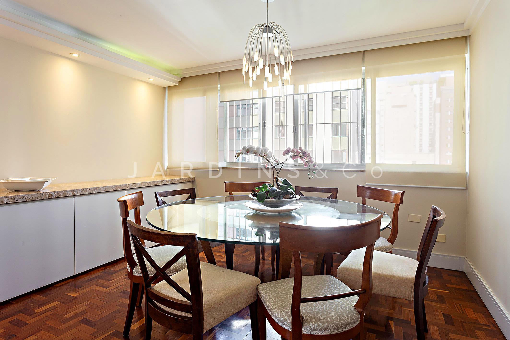 Apartamento no Jardim Europa
