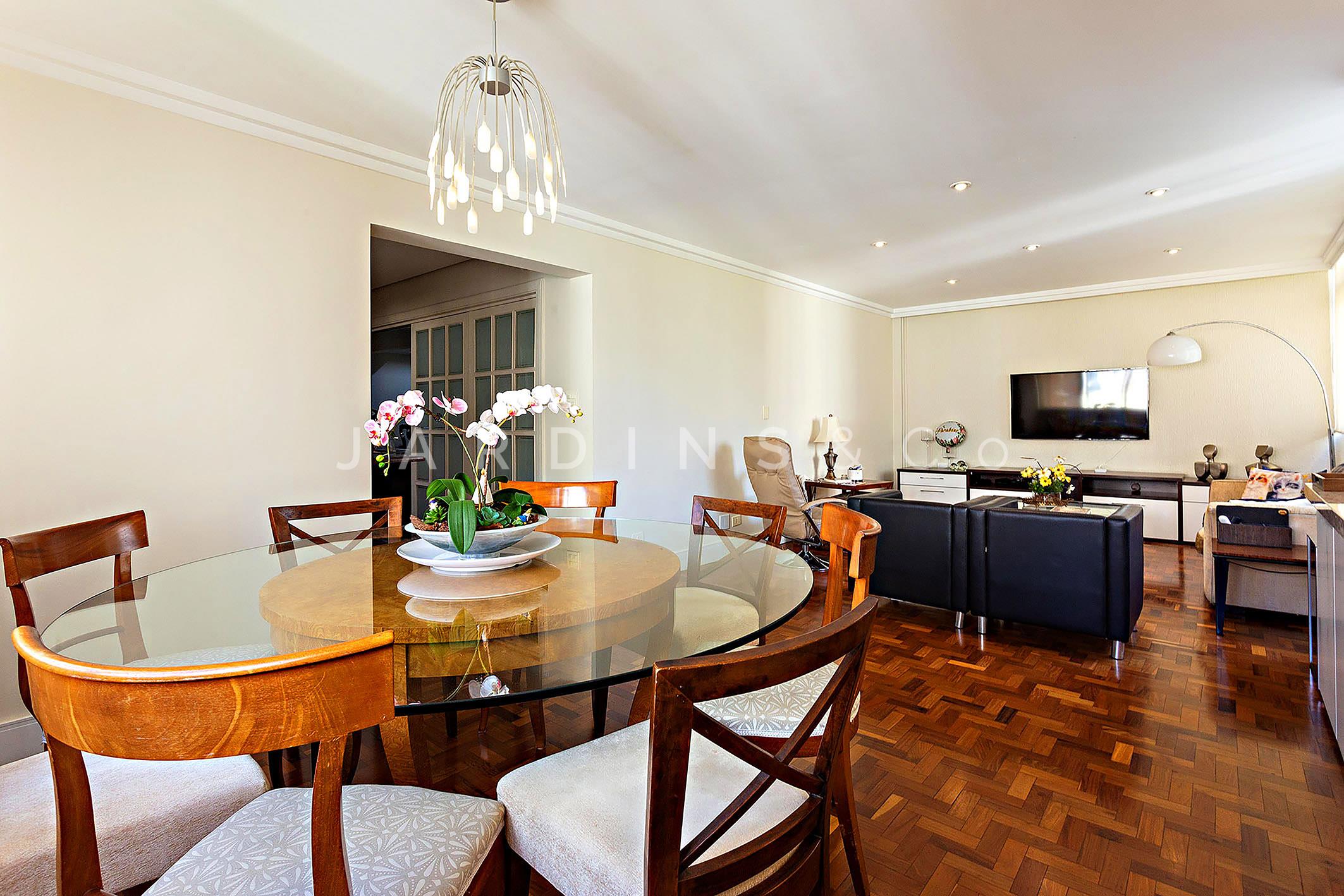 Apartamento no Jardim Europa