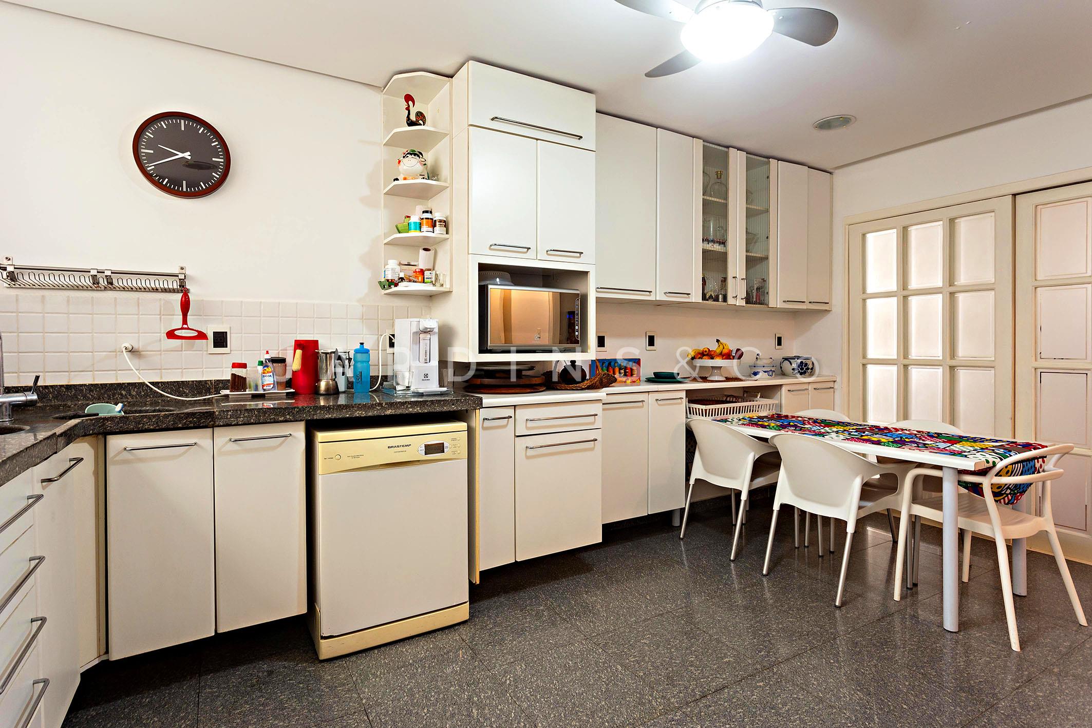 Apartamento no Jardim Europa