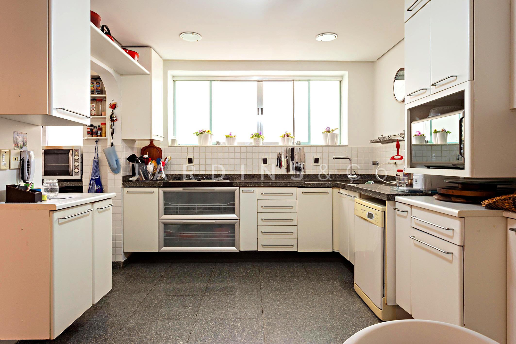 Apartamento no Jardim Europa