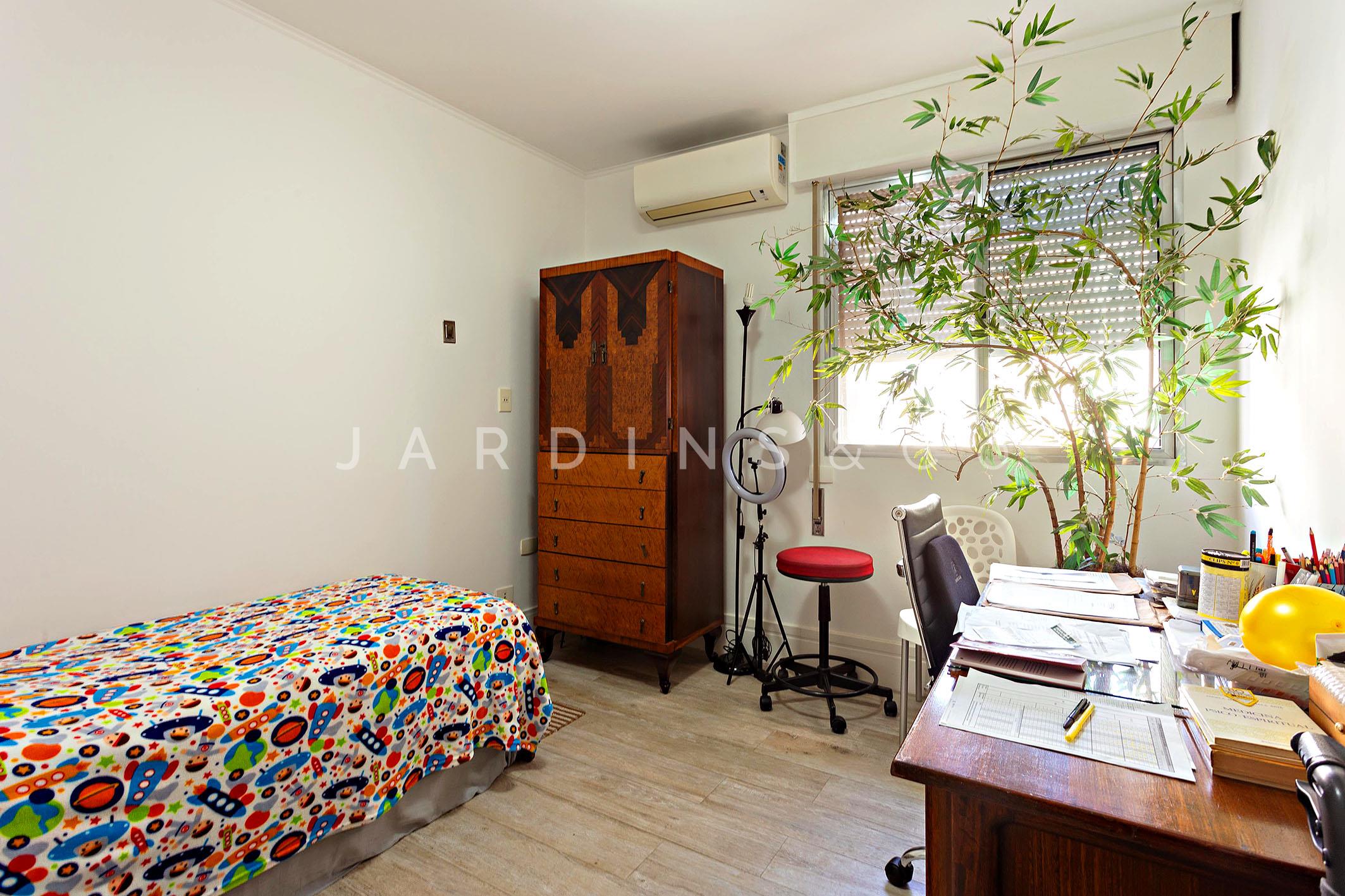 Apartamento no Jardim Europa