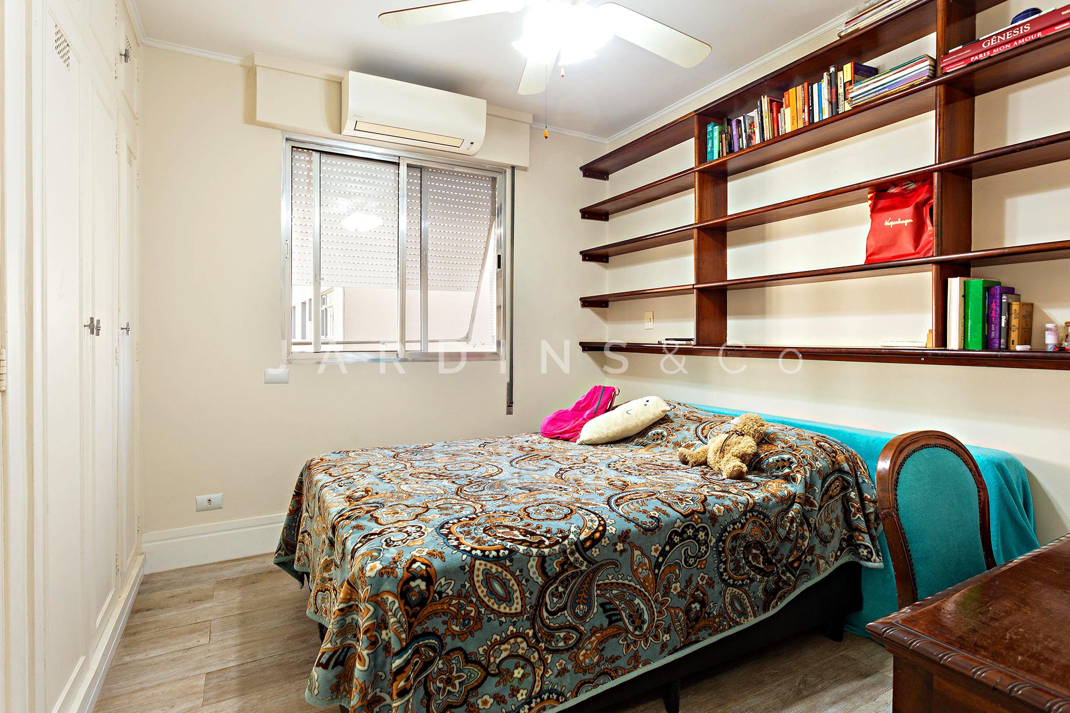Apartamento no Jardim Europa