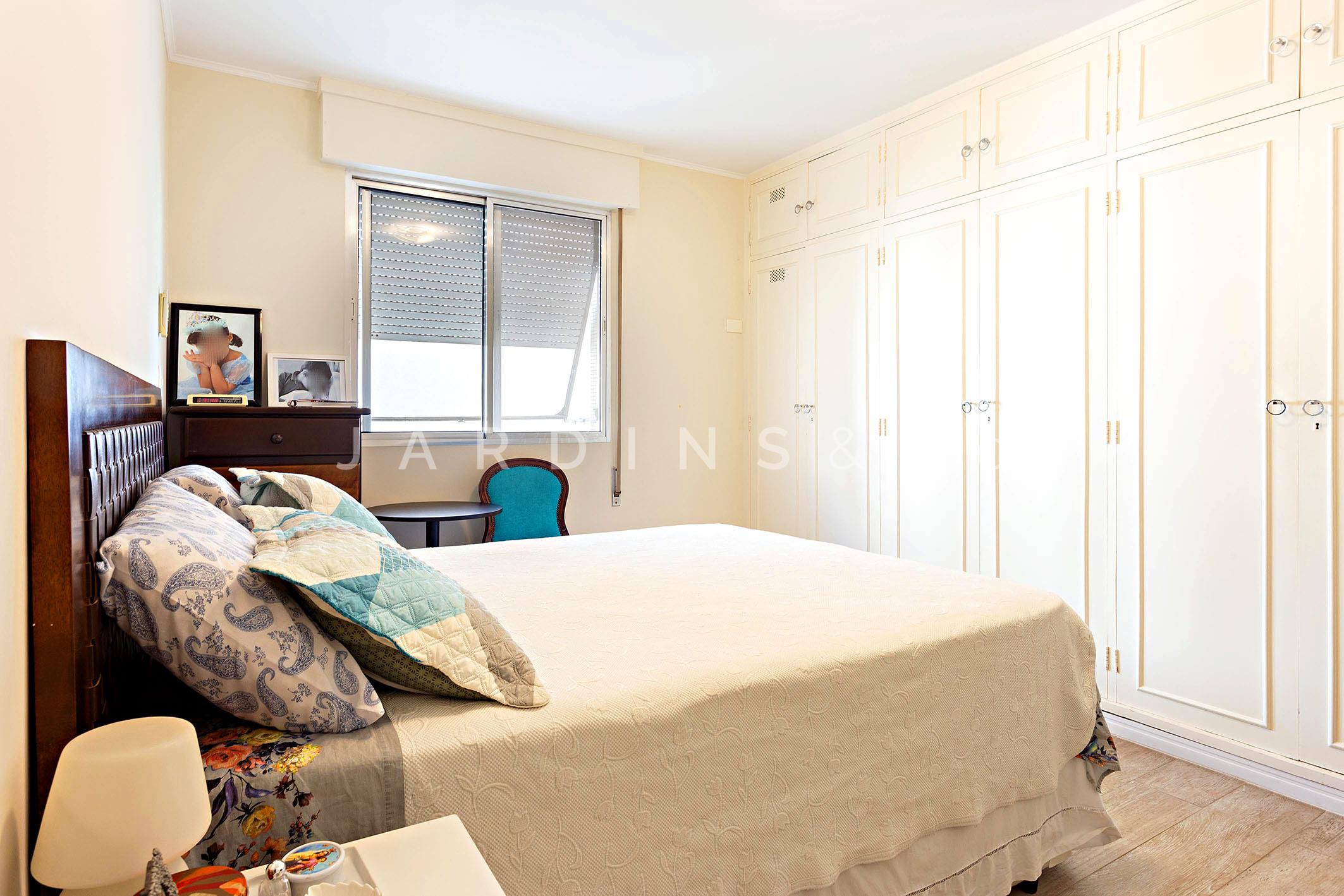 Apartamento no Jardim Europa