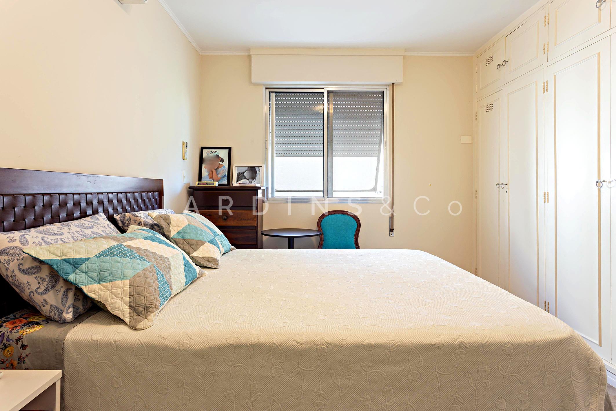 Apartamento no Jardim Europa