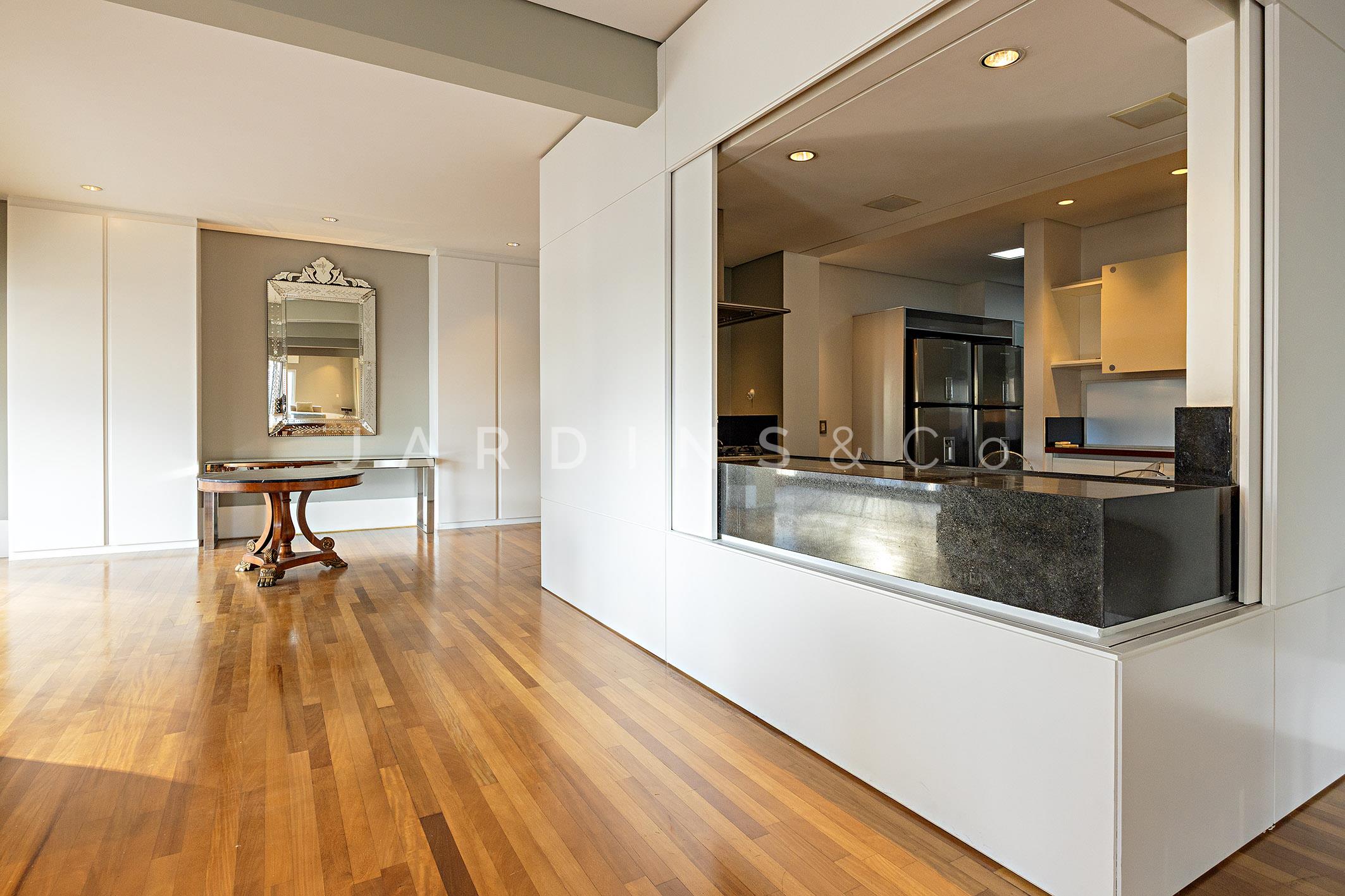 Apartamento no Vila Nova Conceição