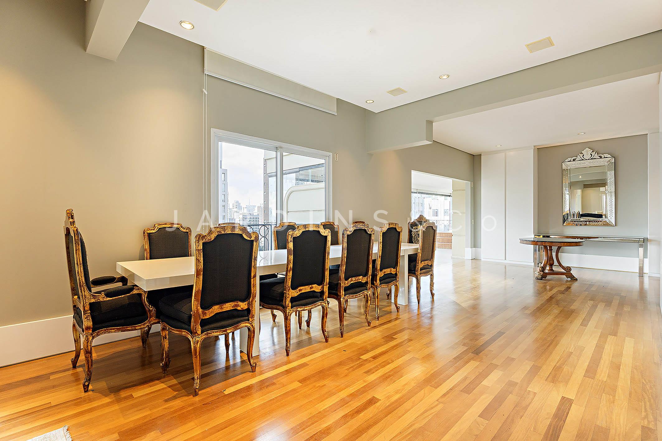 Apartamento no Vila Nova Conceição