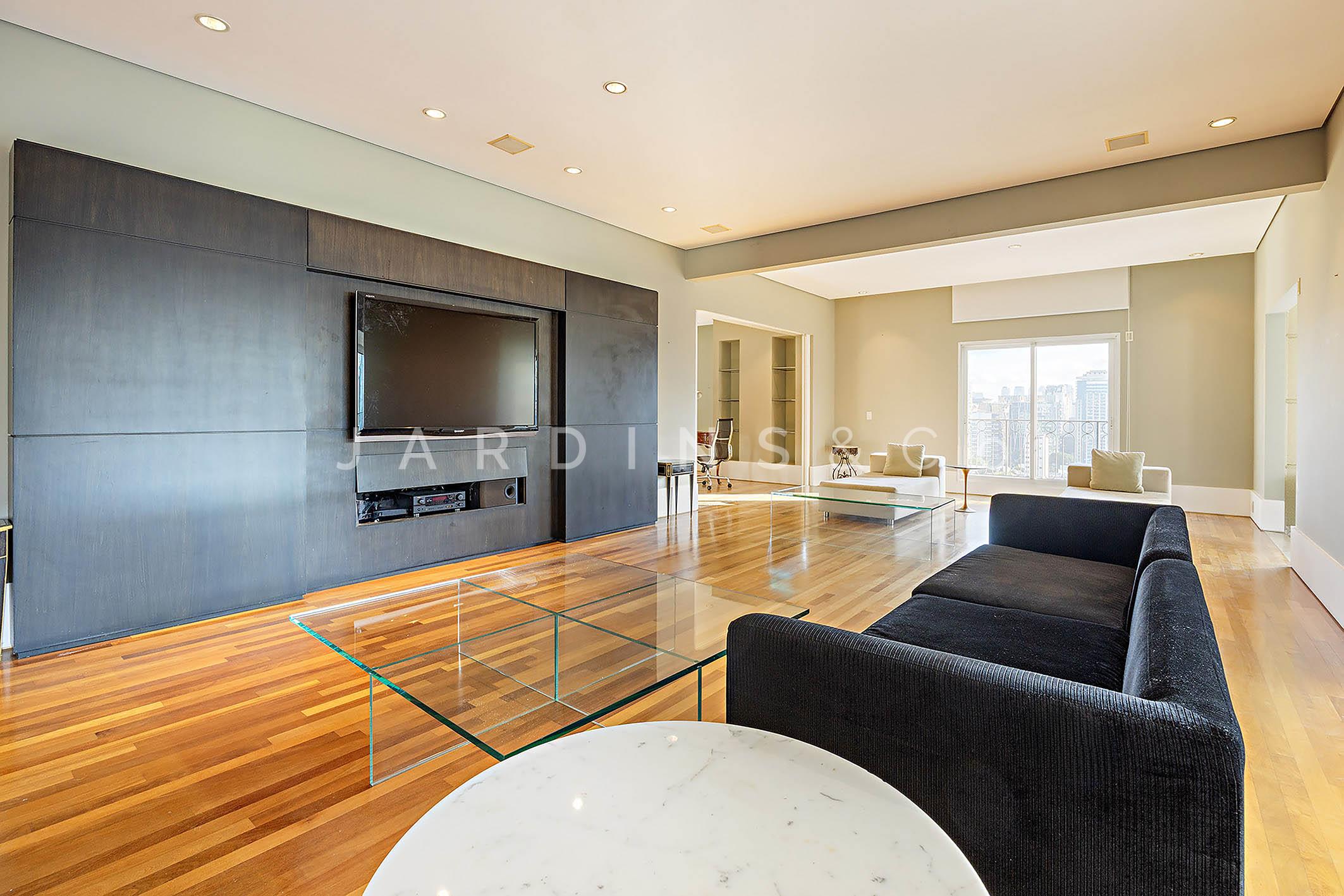 Apartamento no Vila Nova Conceição