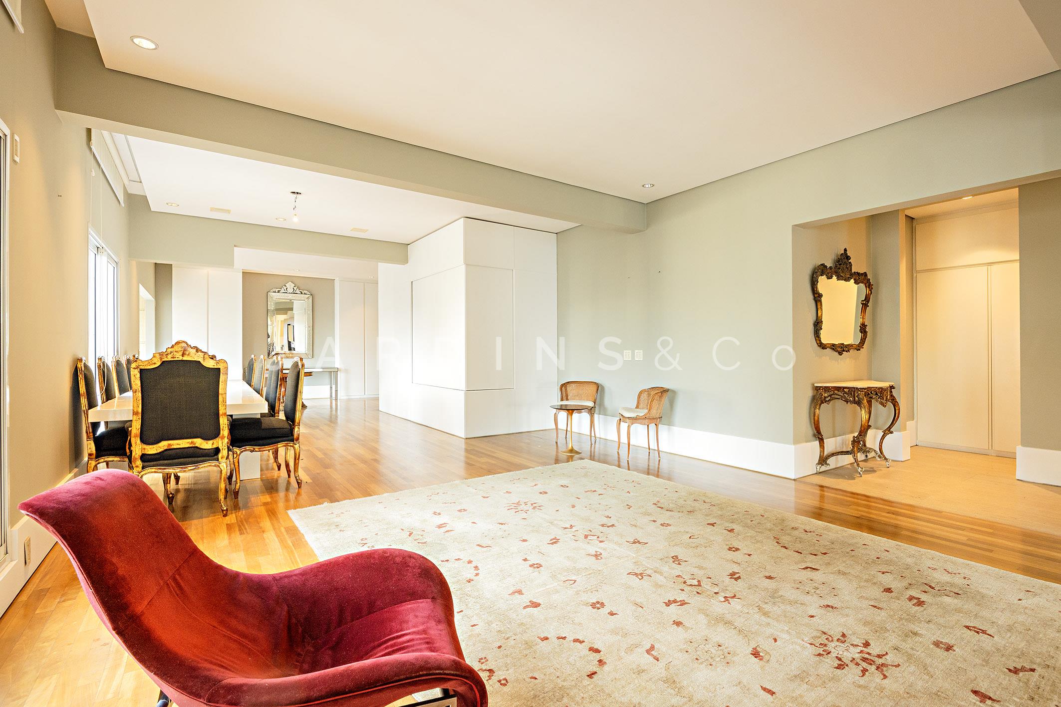 Apartamento no Vila Nova Conceição