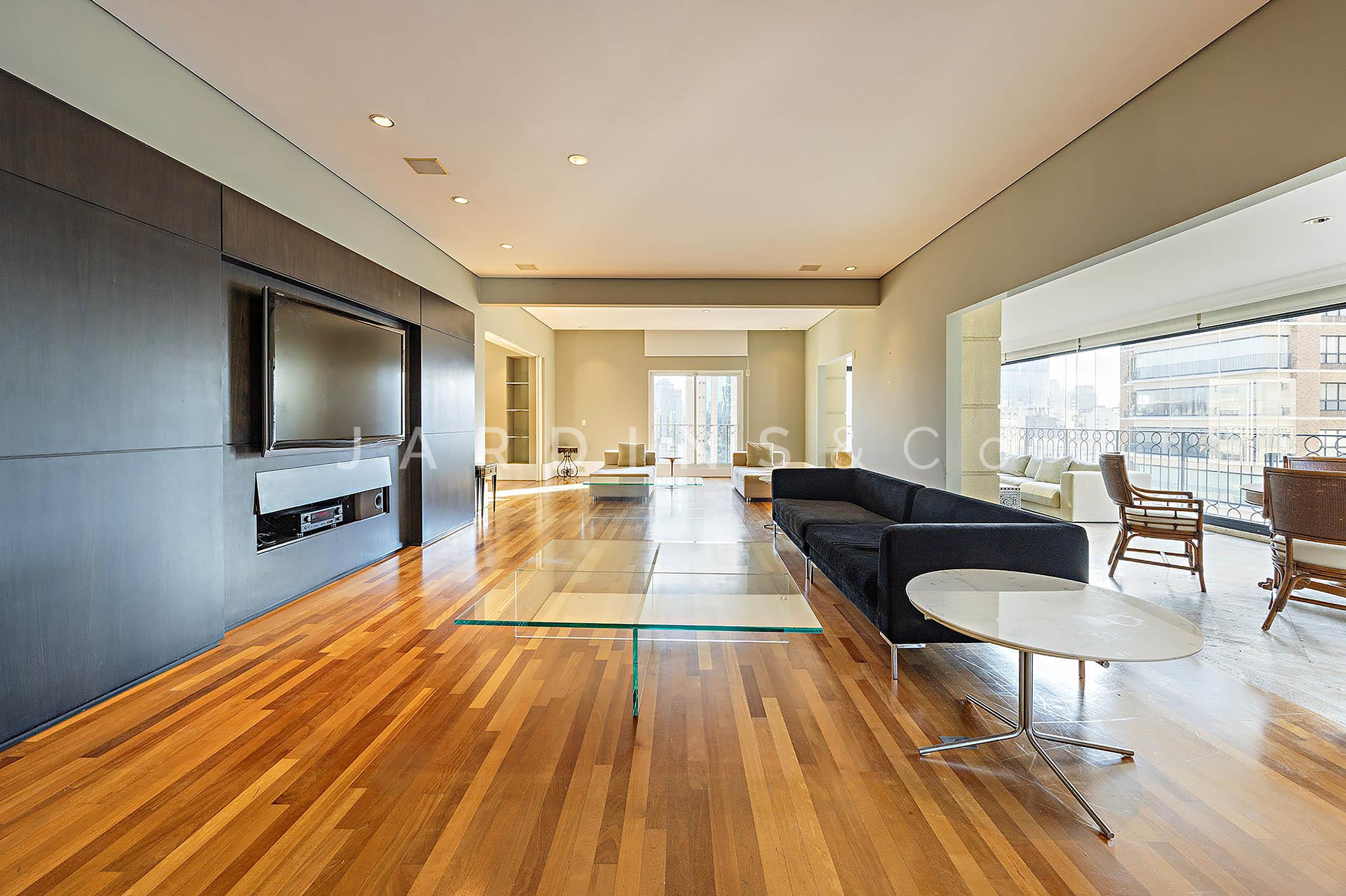 Apartamento no Vila Nova Conceição