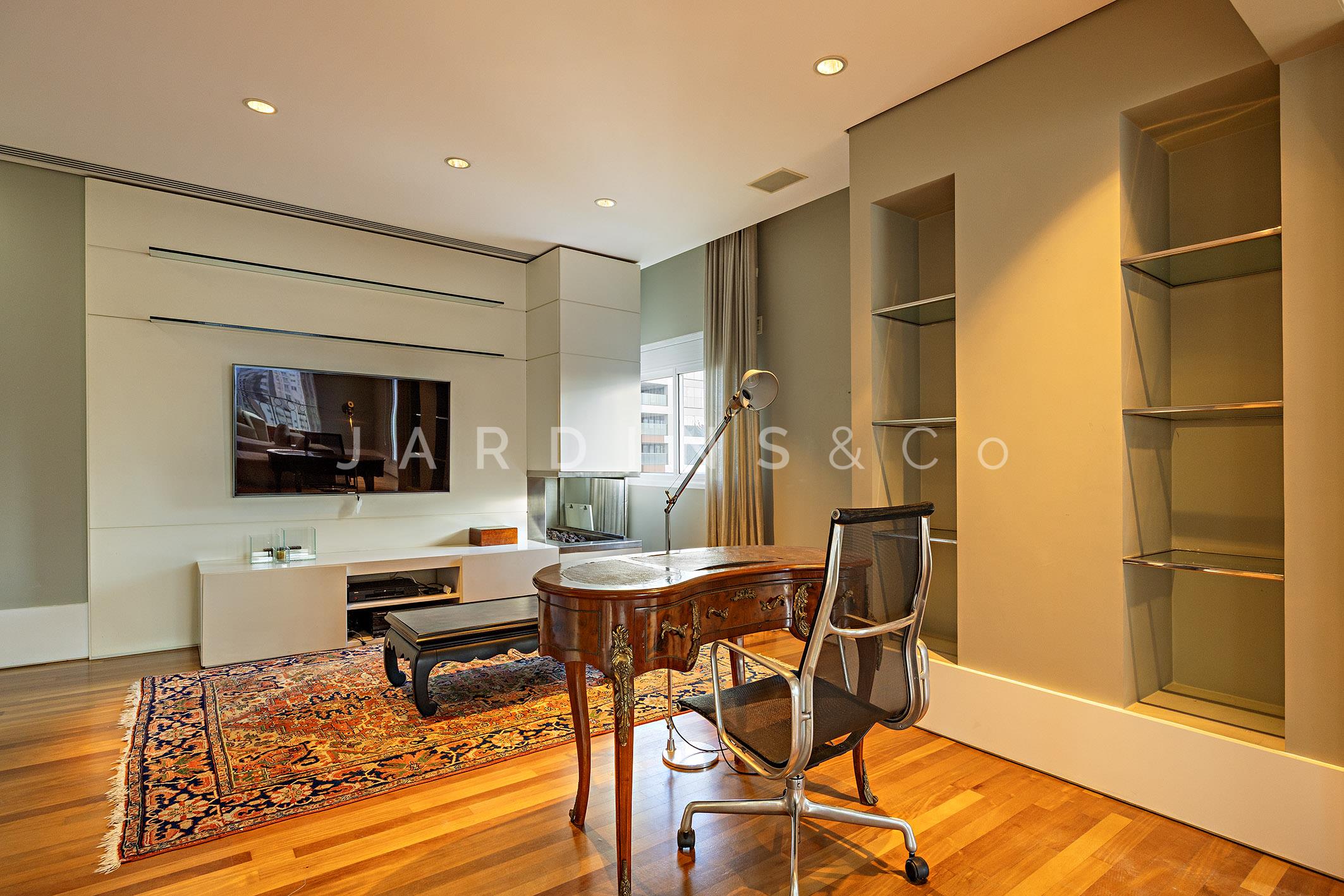Apartamento no Vila Nova Conceição