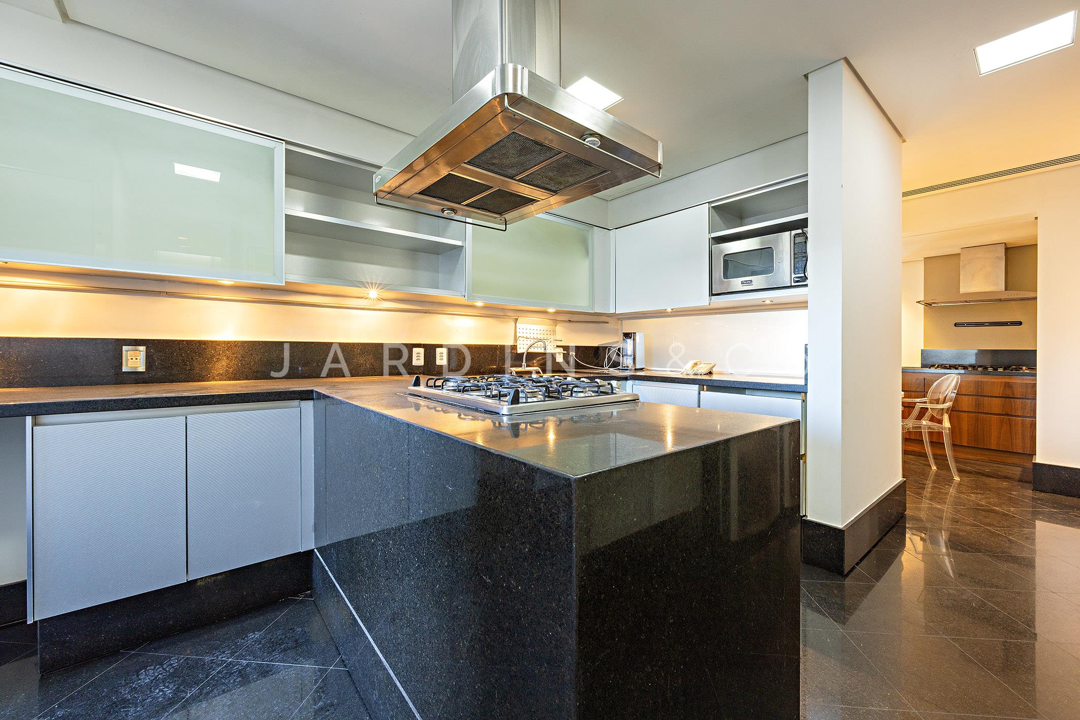 Apartamento no Vila Nova Conceição