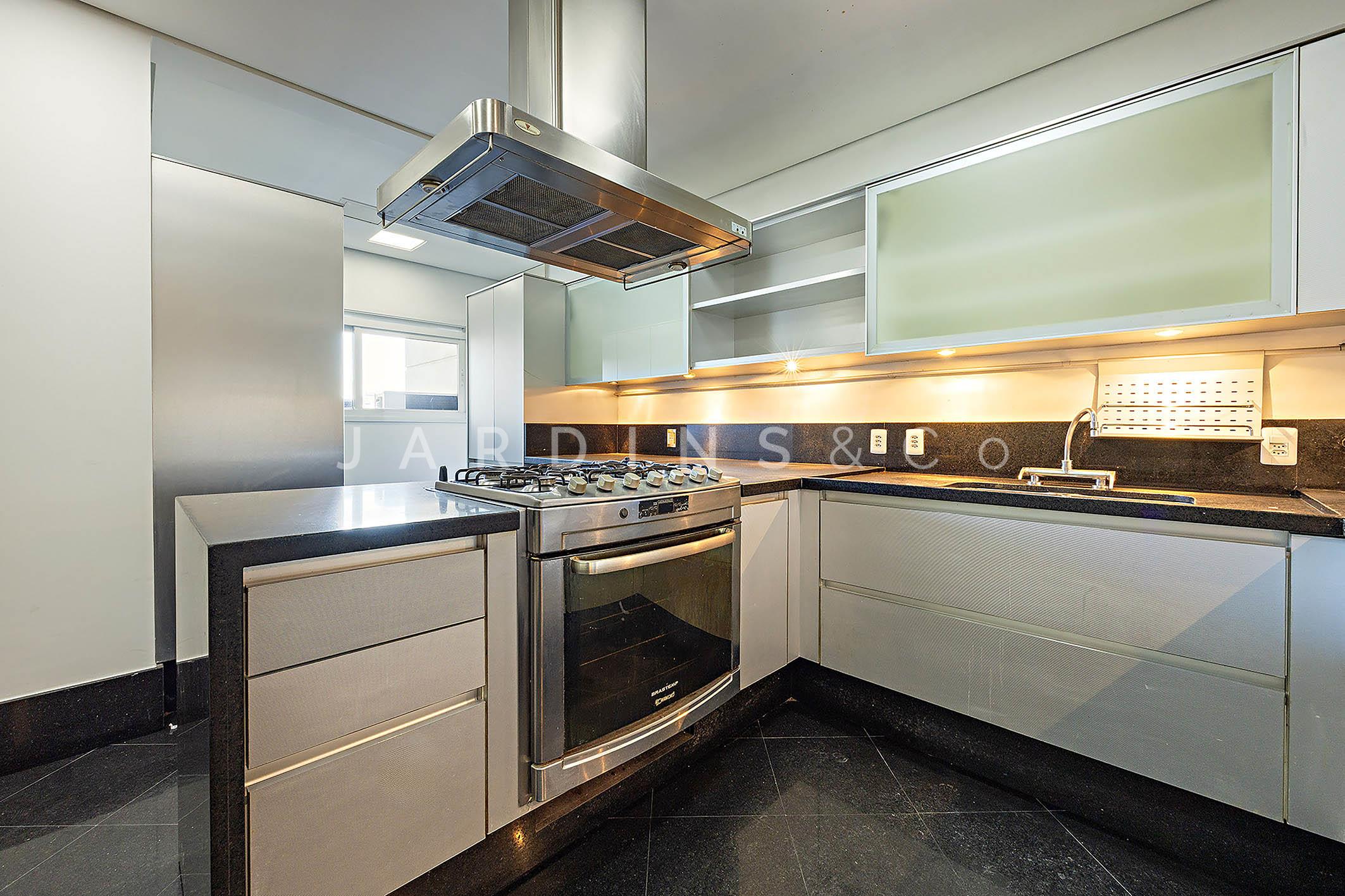 Apartamento no Vila Nova Conceição