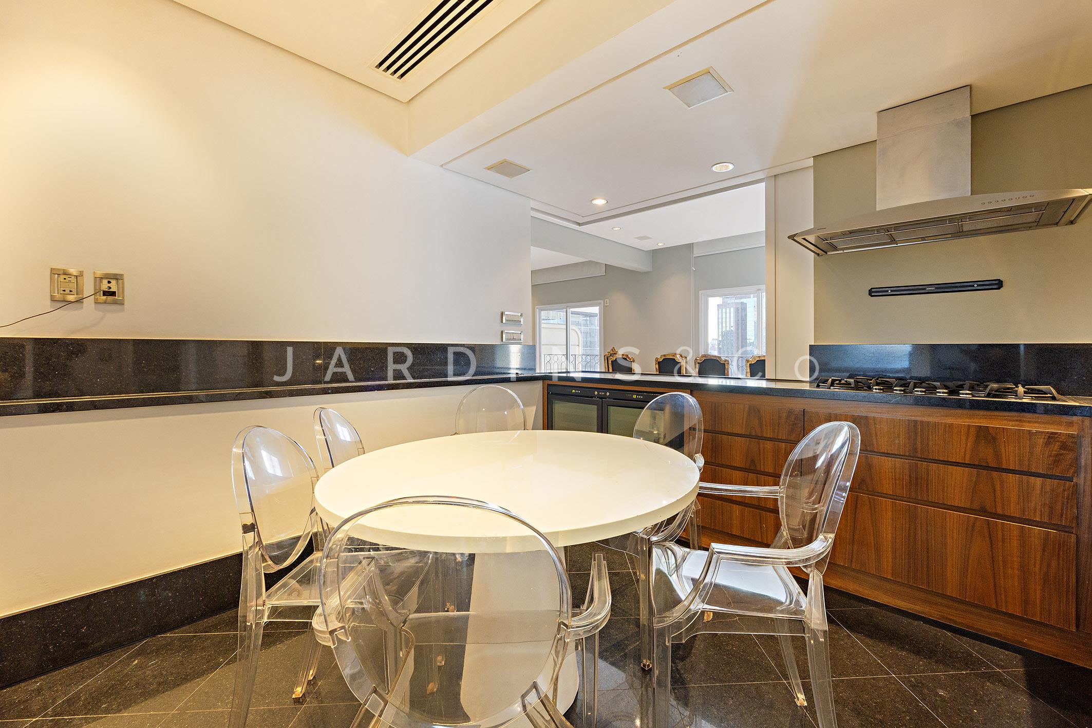 Apartamento no Vila Nova Conceição