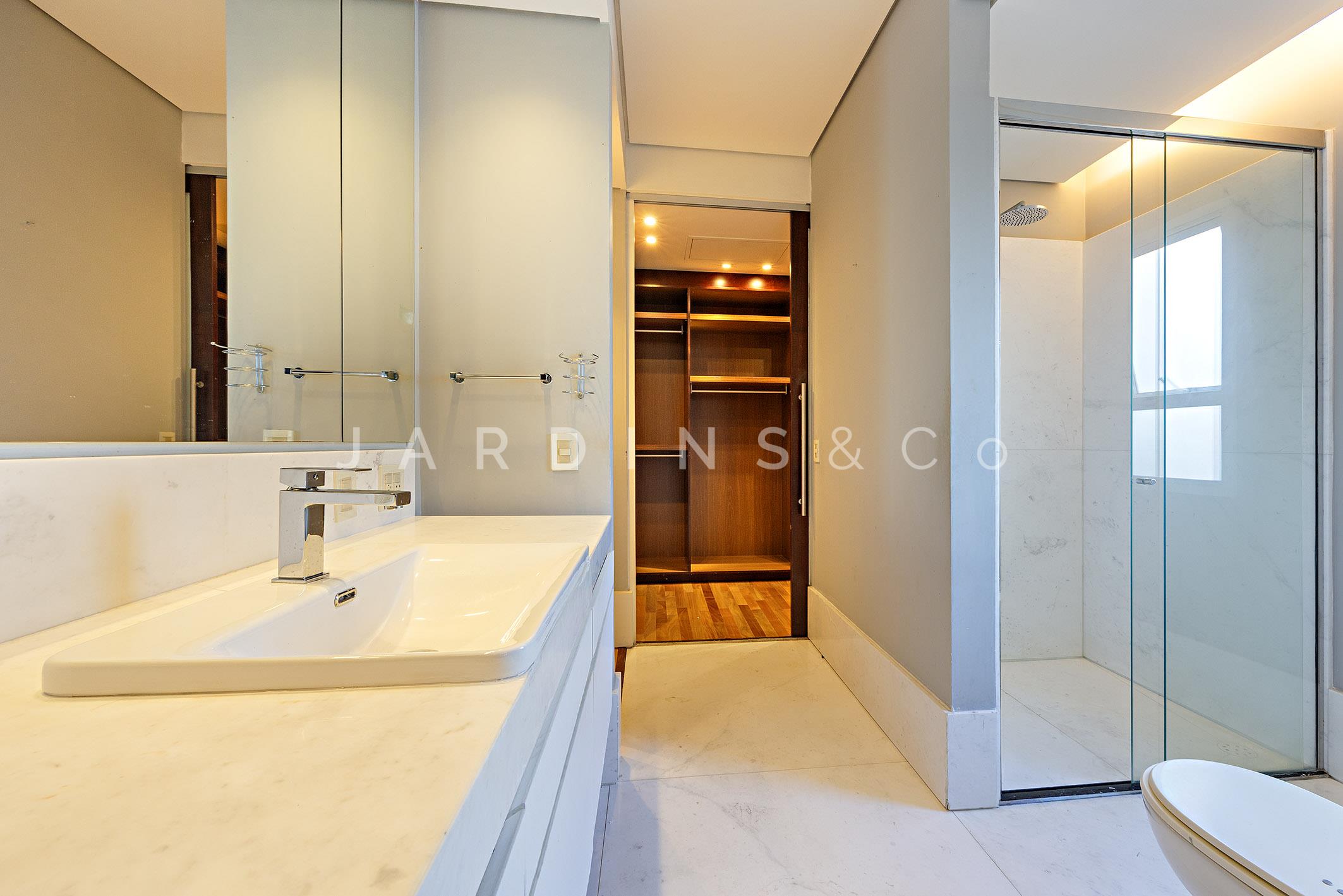 Apartamento no Vila Nova Conceição