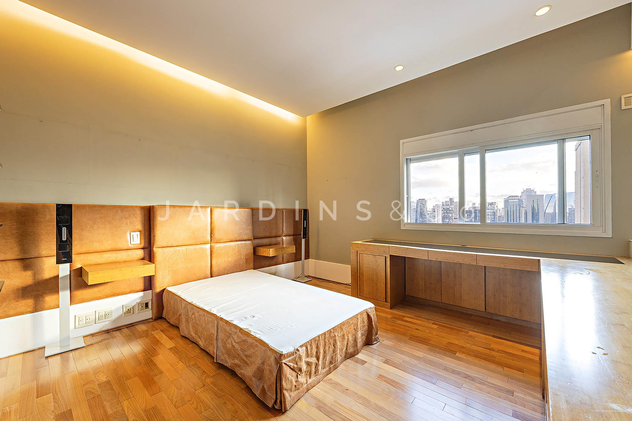 Apartamento no Vila Nova Conceição