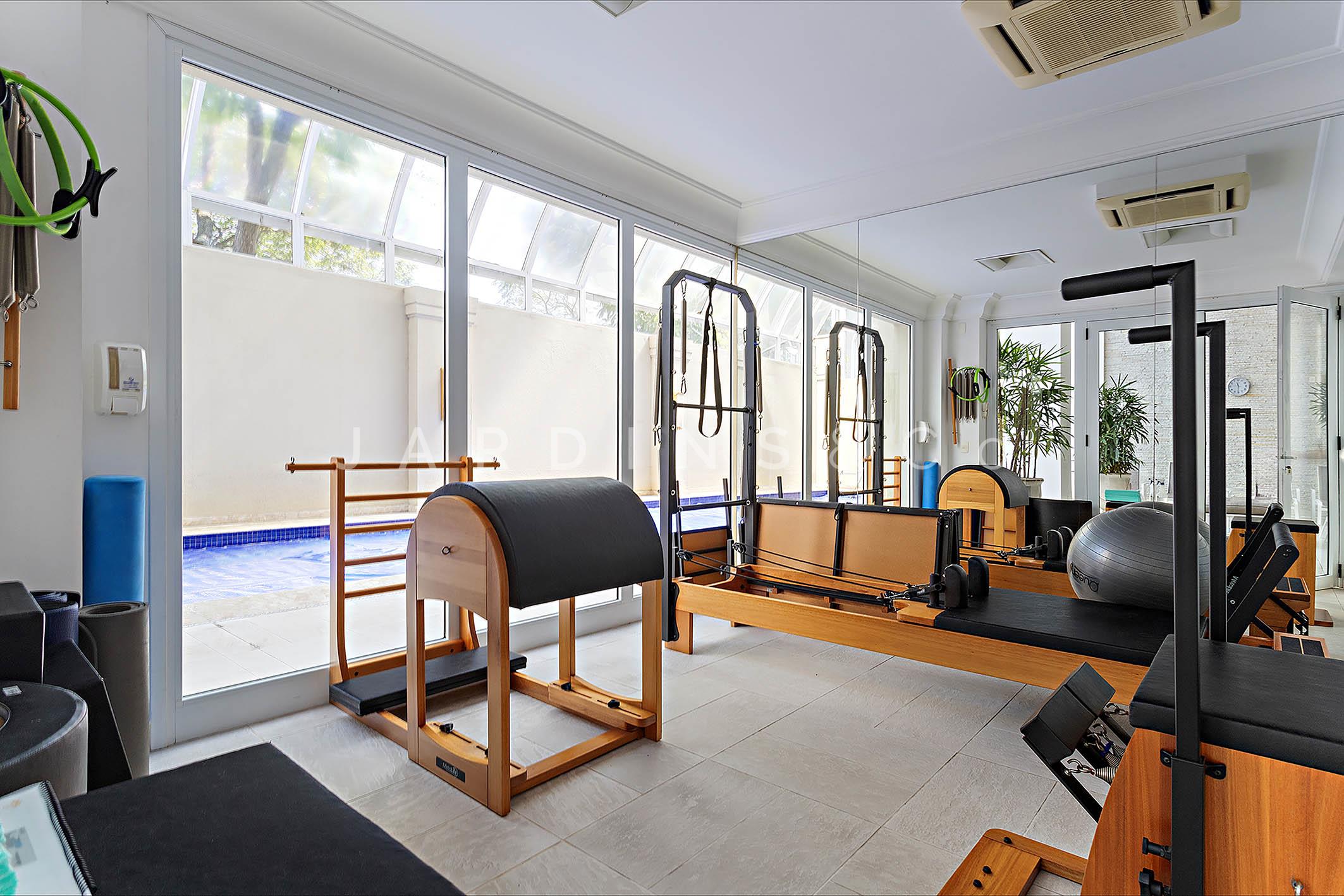 Apartamento no Vila Nova Conceição