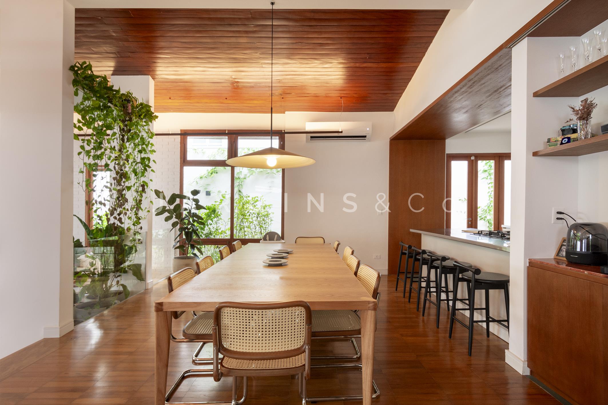 Casa no Pinheiros