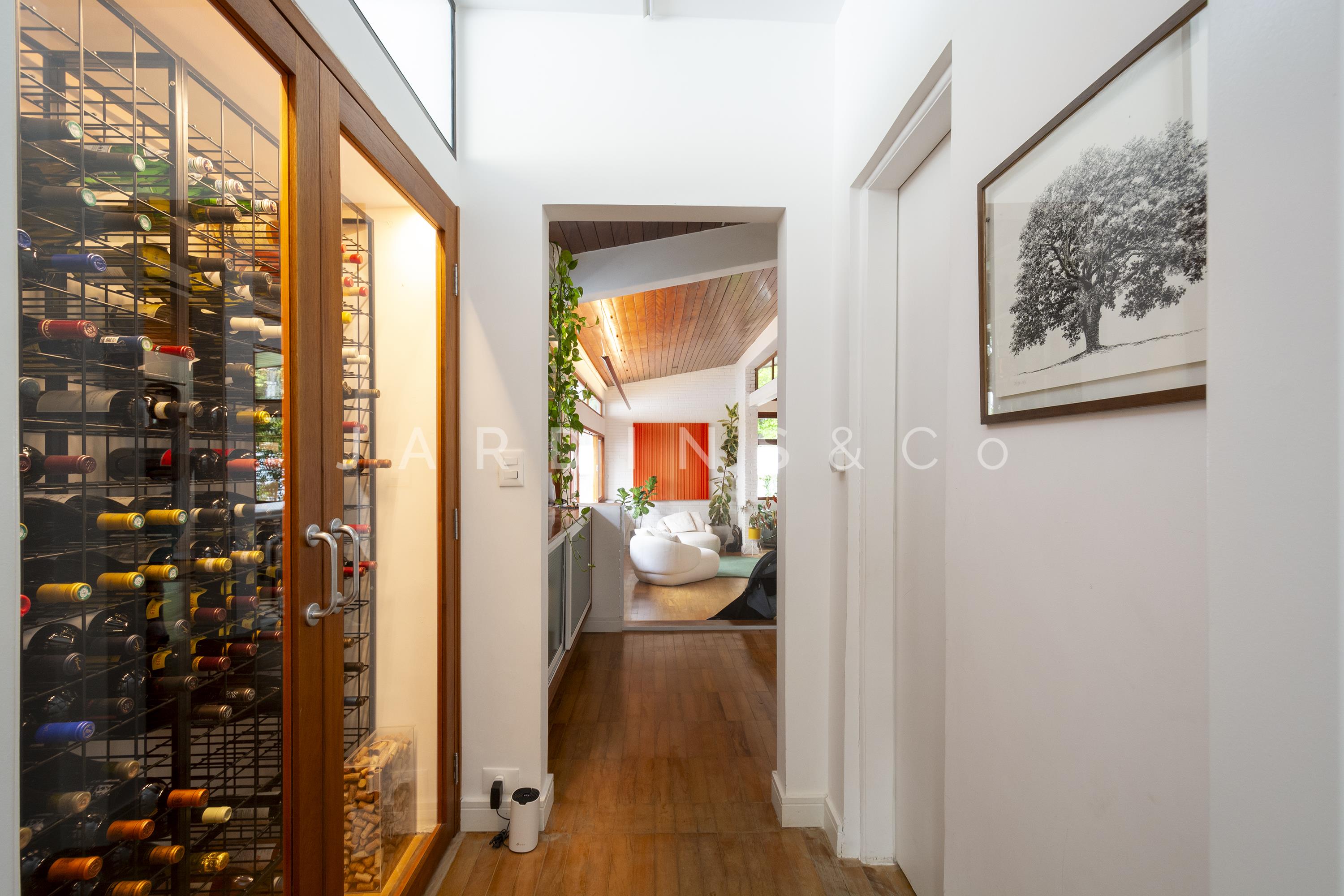 Casa no Pinheiros