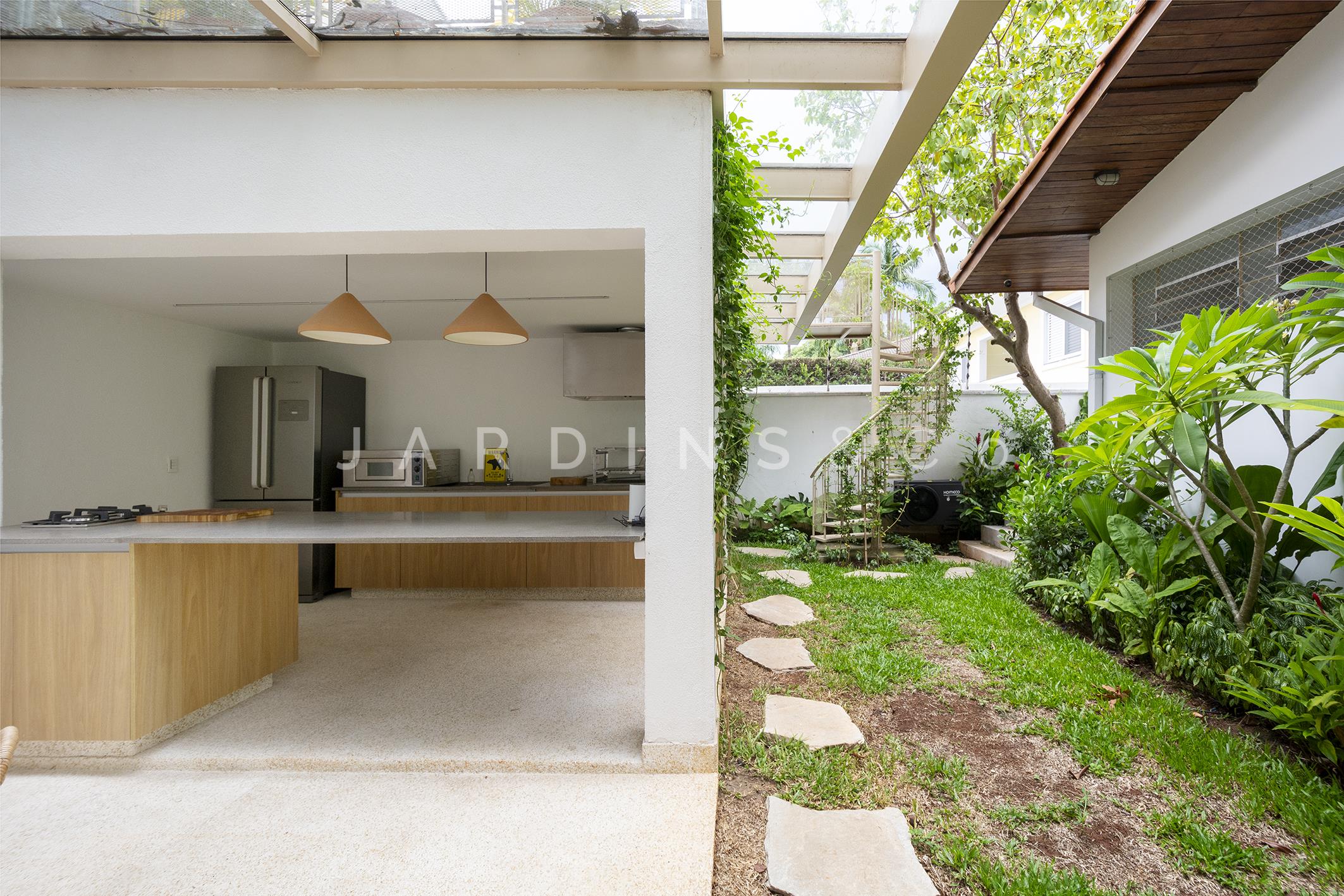Casa no Pinheiros