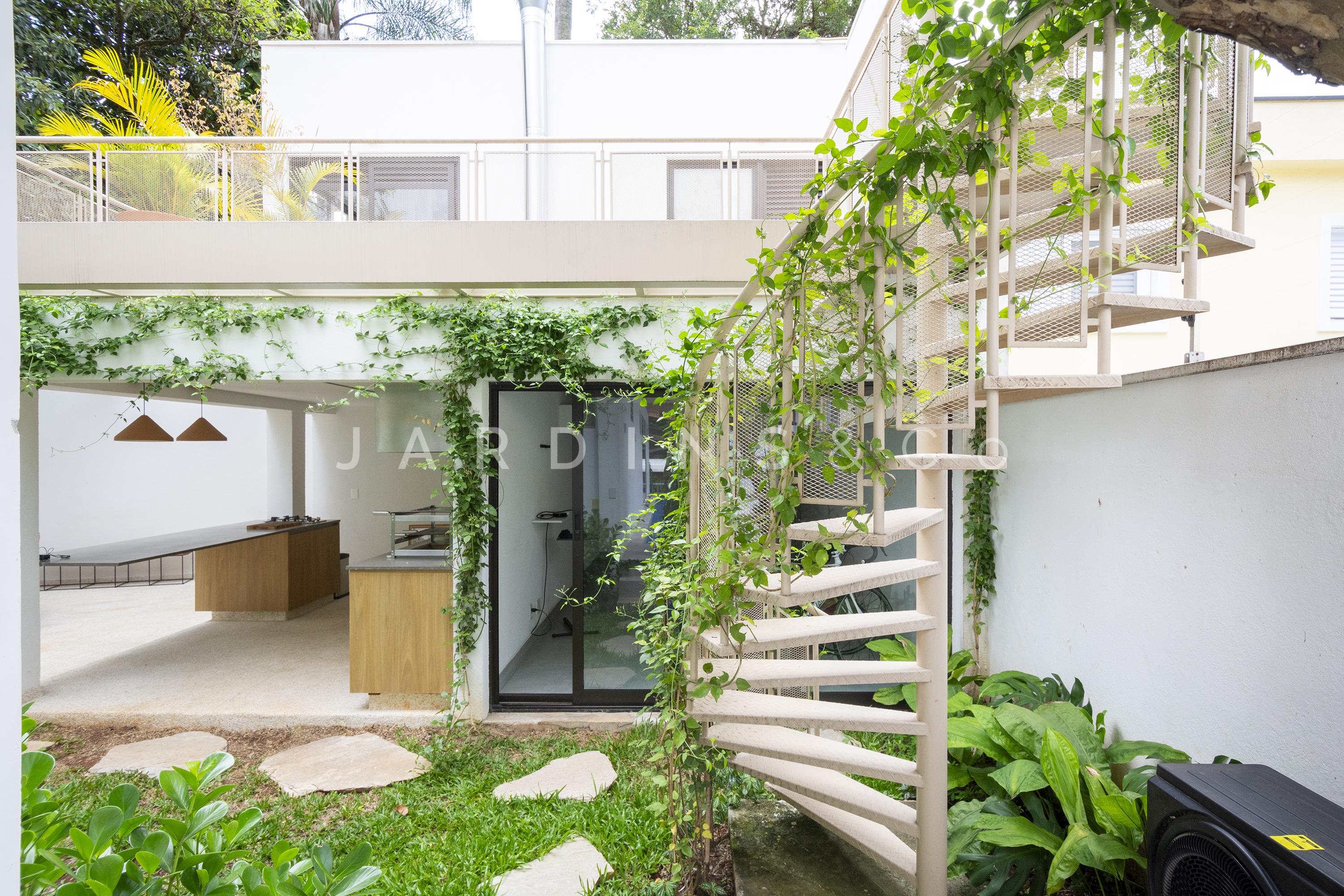 Casa no Pinheiros