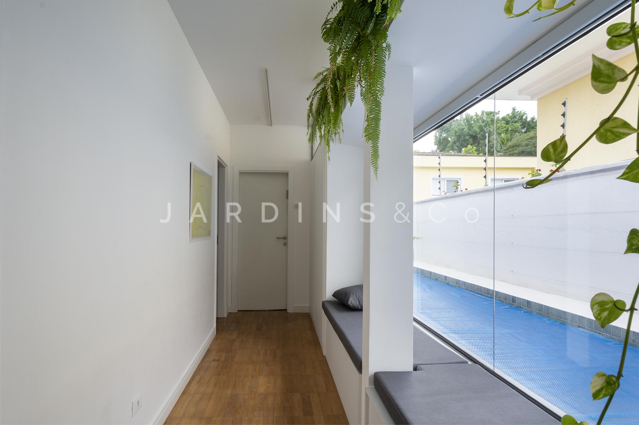Casa no Pinheiros
