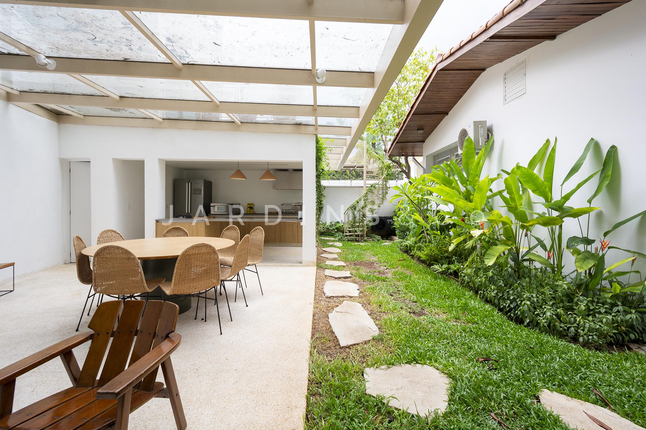 Casa no Pinheiros