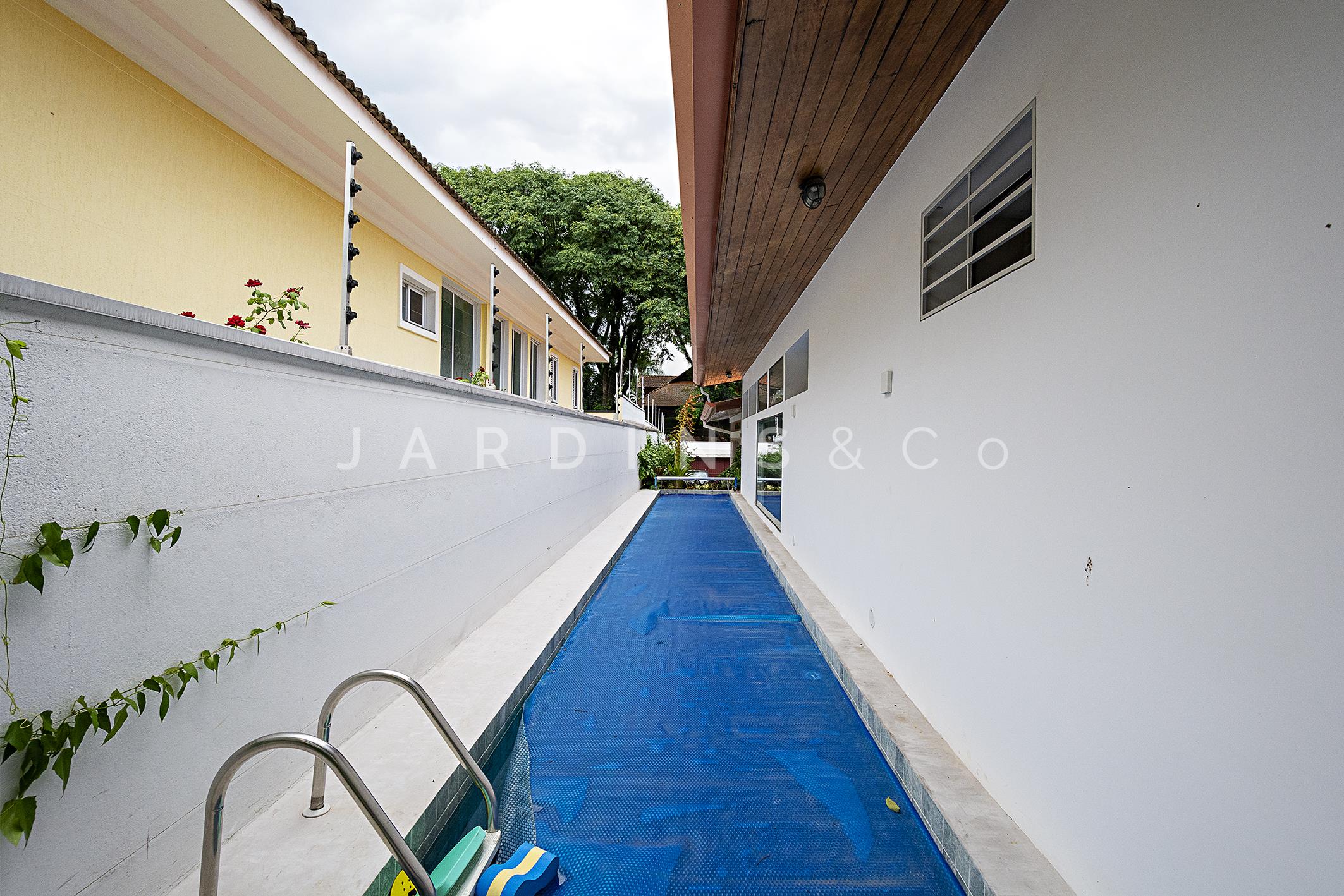 Casa no Pinheiros
