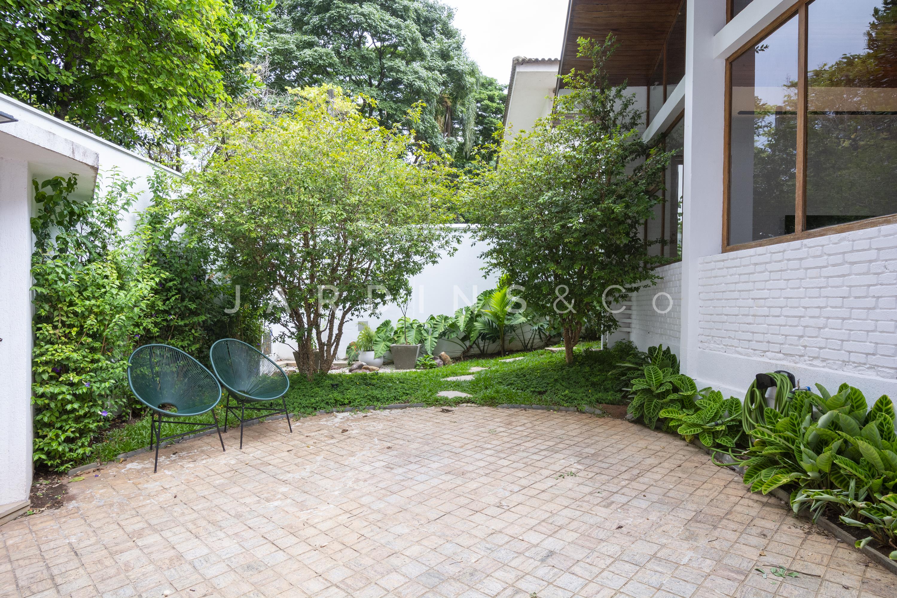 Casa no Pinheiros