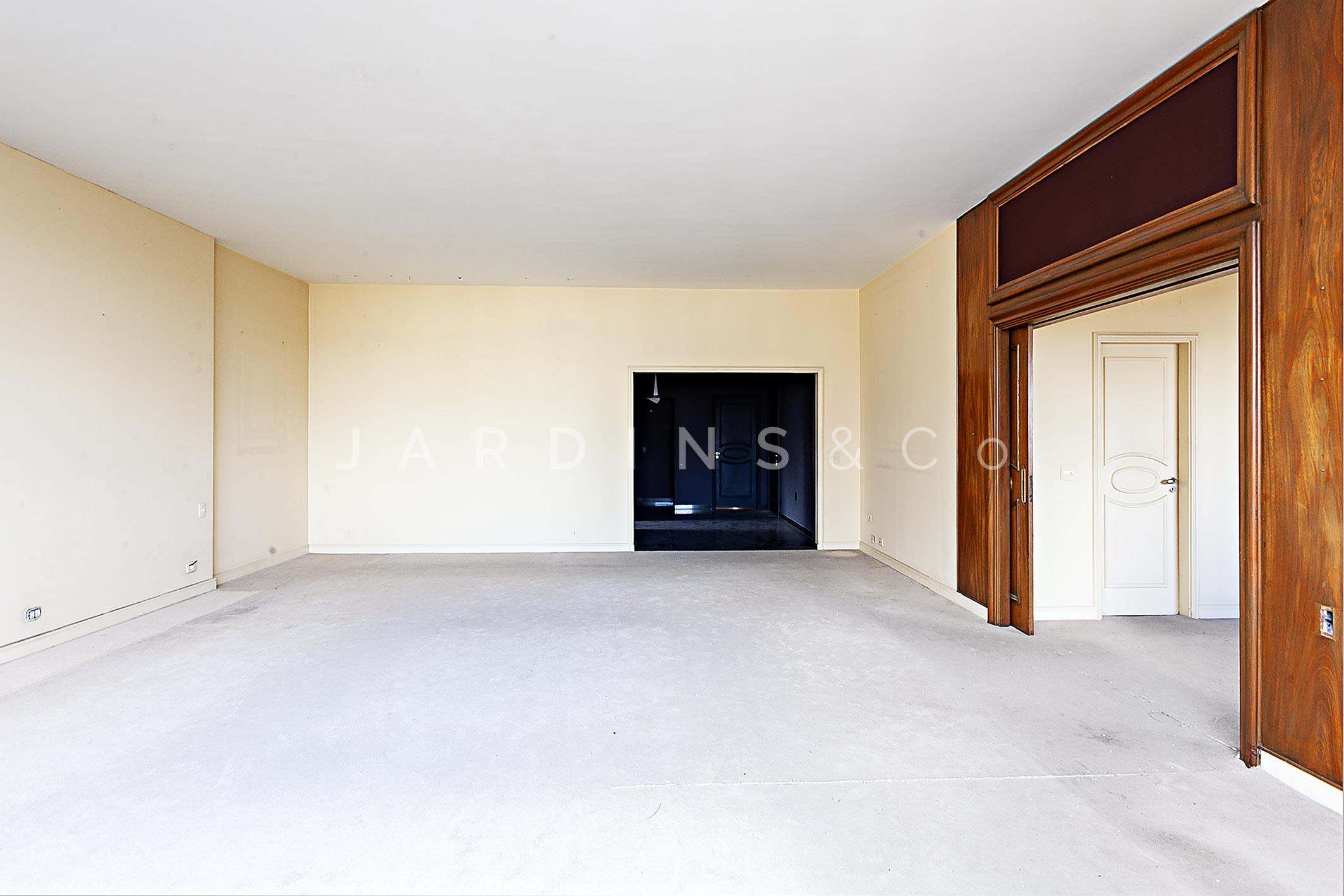 Apartamento no Jardim Europa