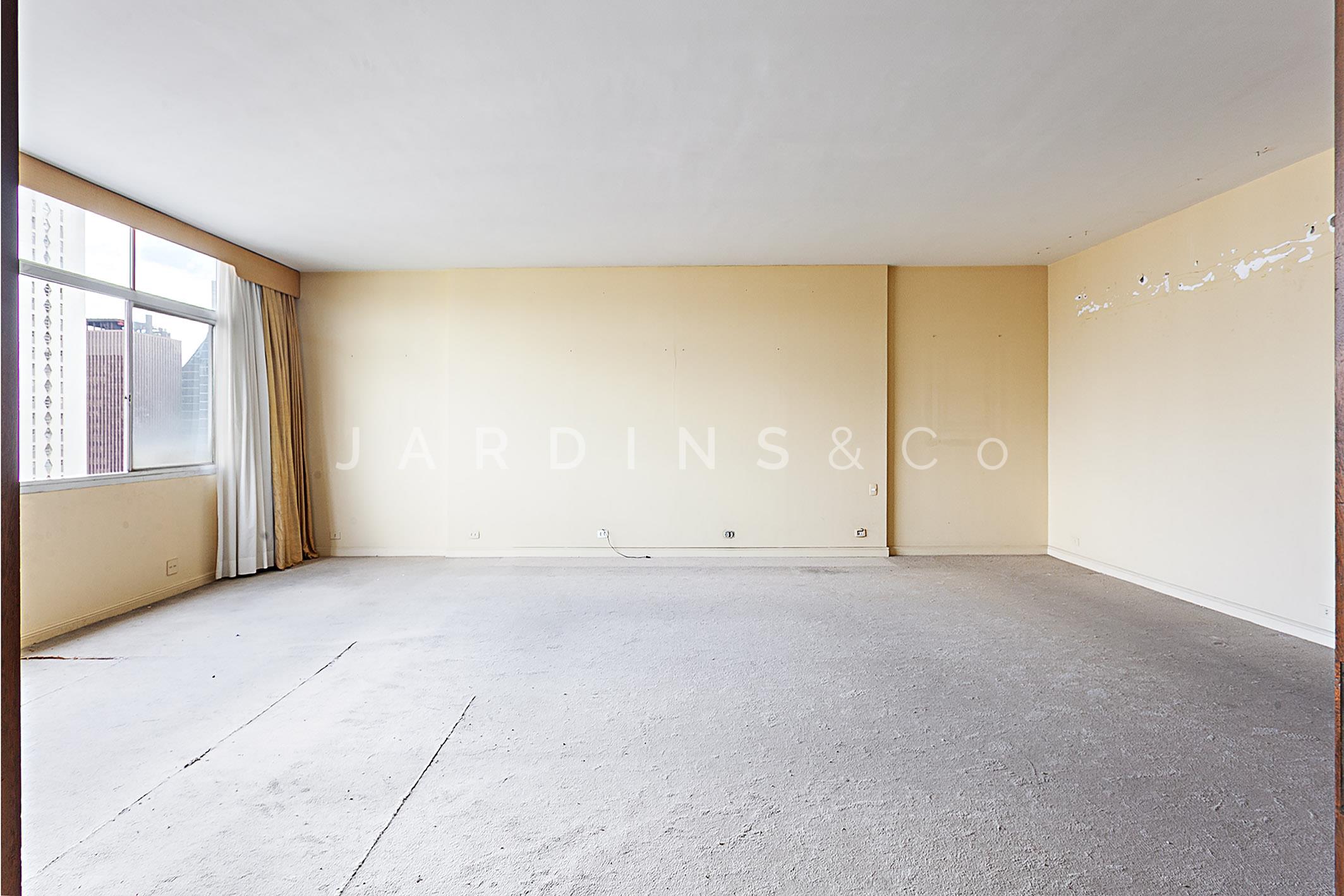Apartamento no Jardim Europa