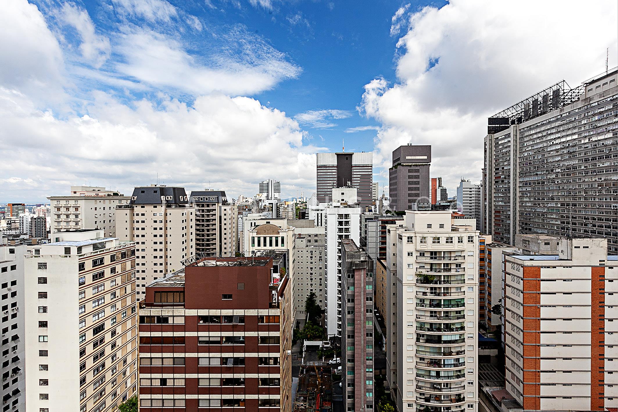 Apartamento no Jardim América