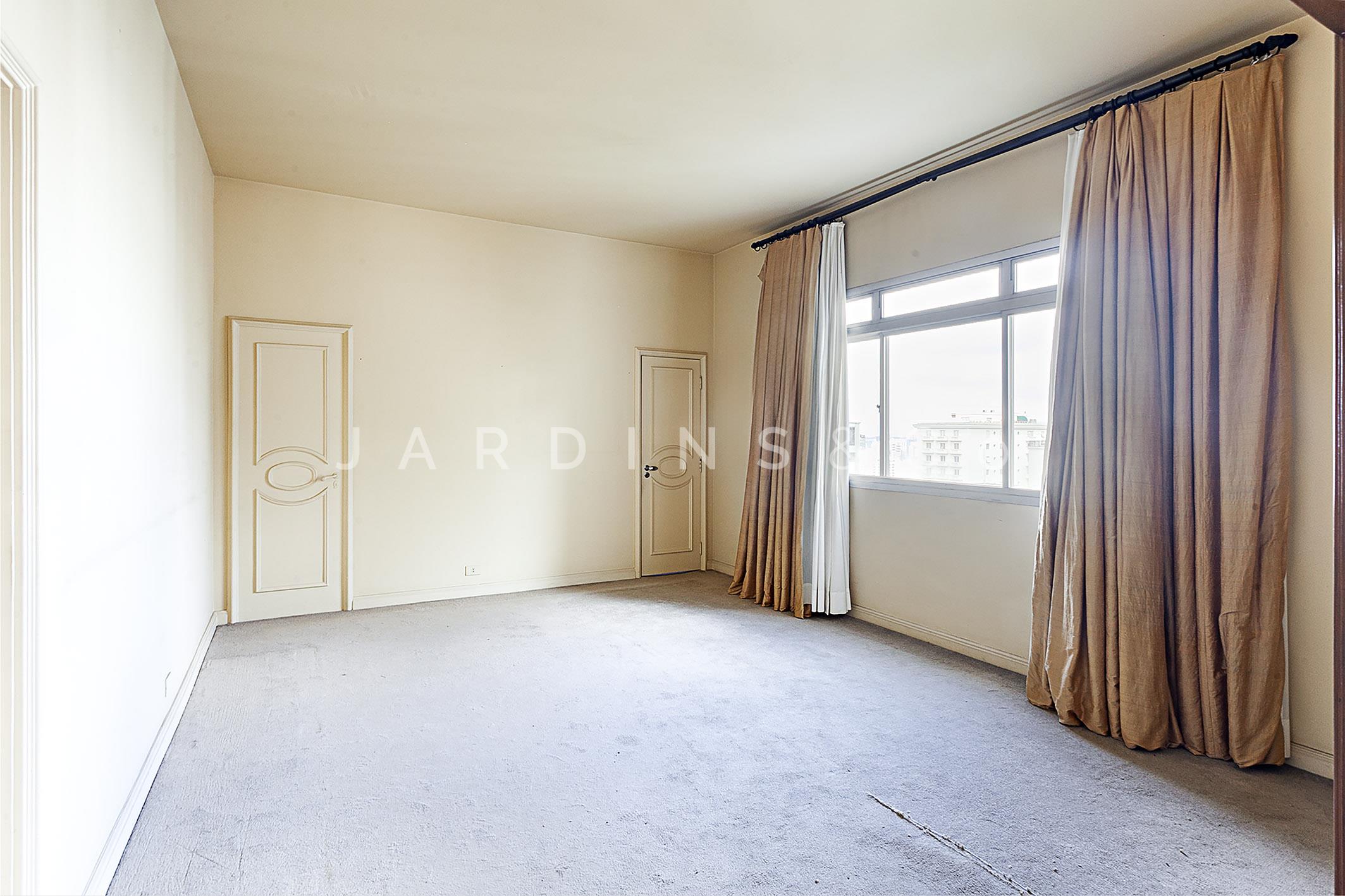 Apartamento no Jardim Europa