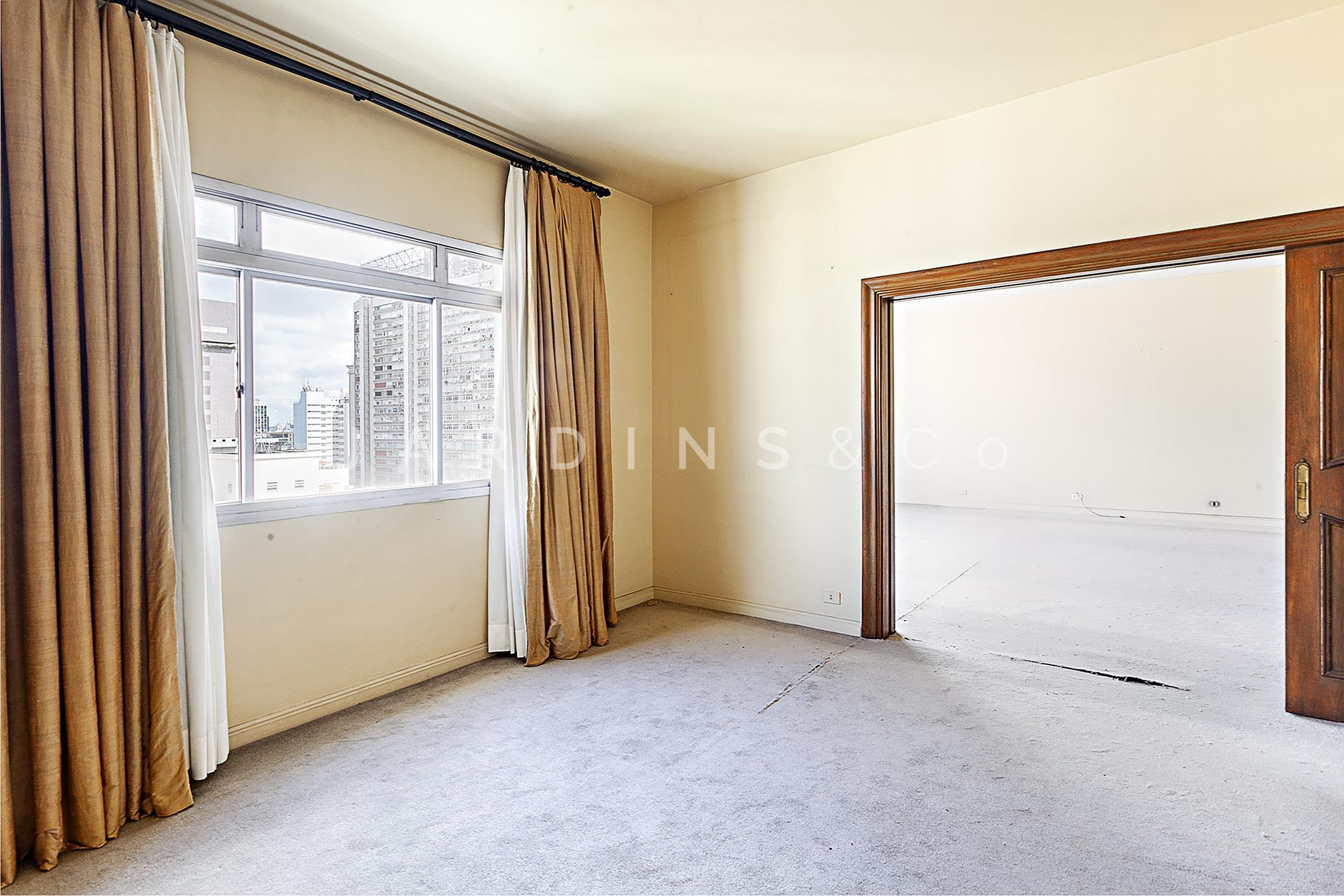 Apartamento no Jardim Europa