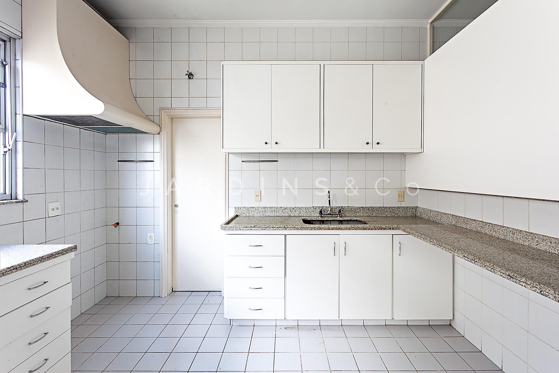 Apartamento no Jardim Europa