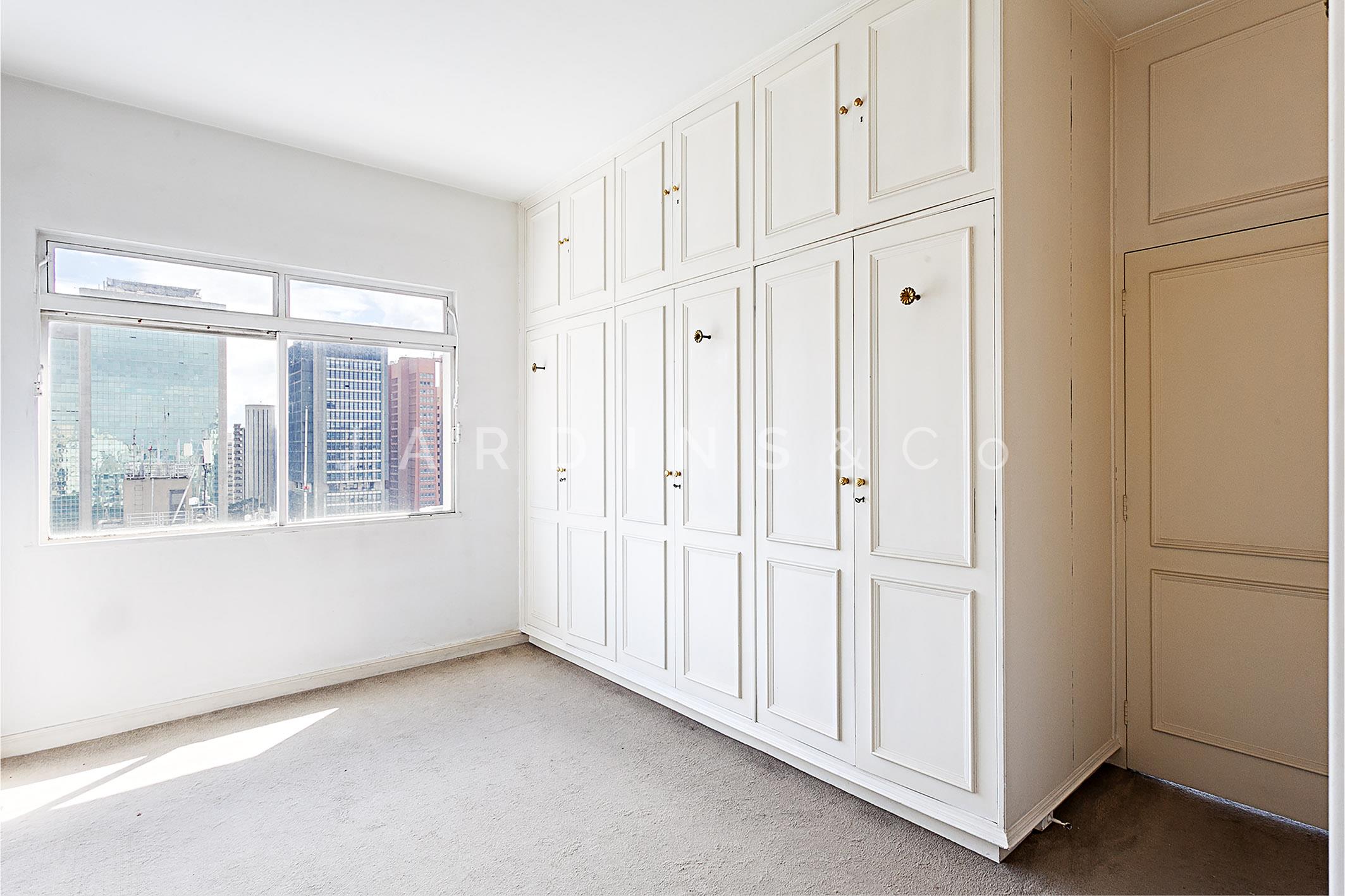 Apartamento no Jardim Europa