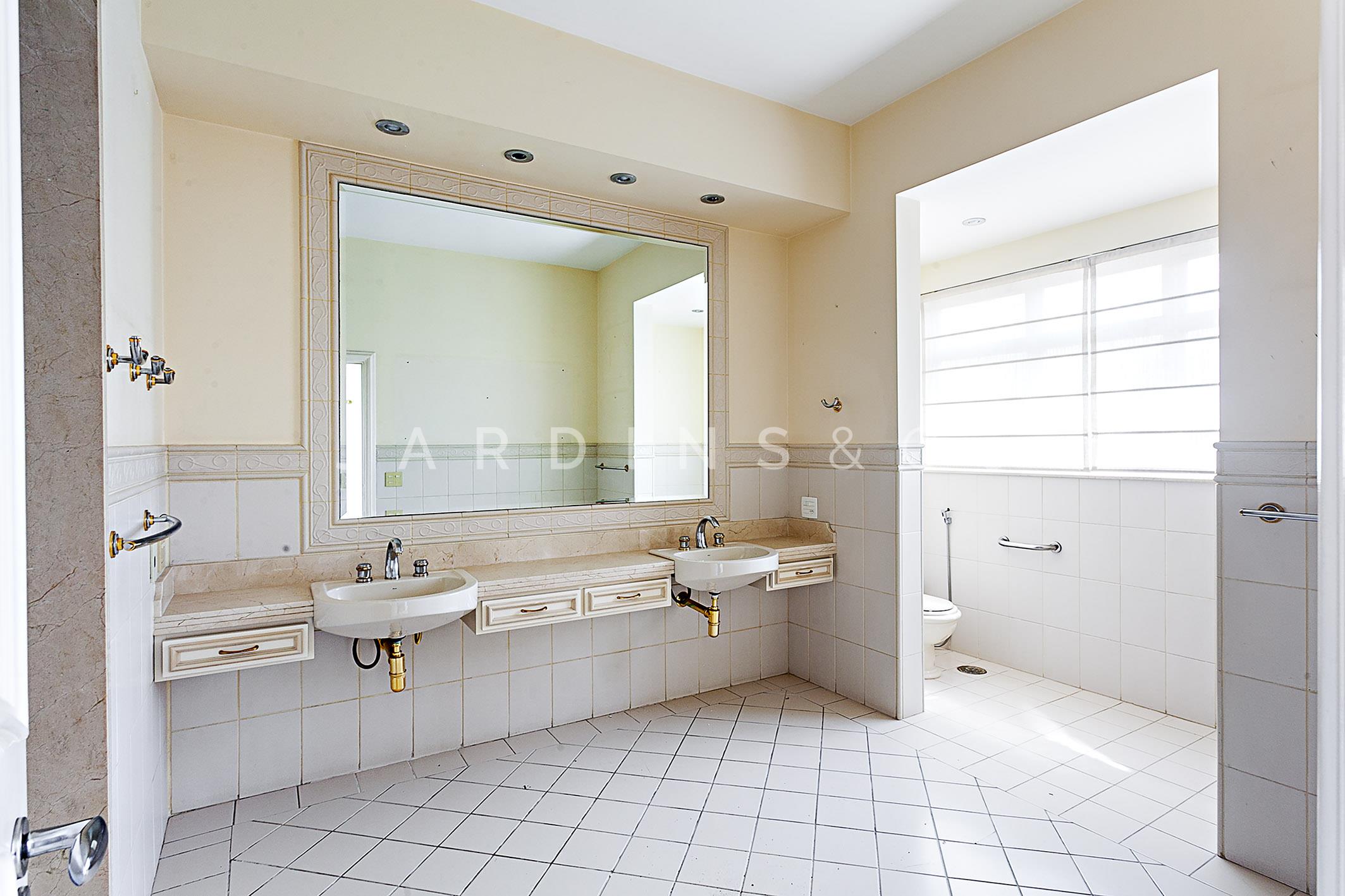 Apartamento no Jardim Europa
