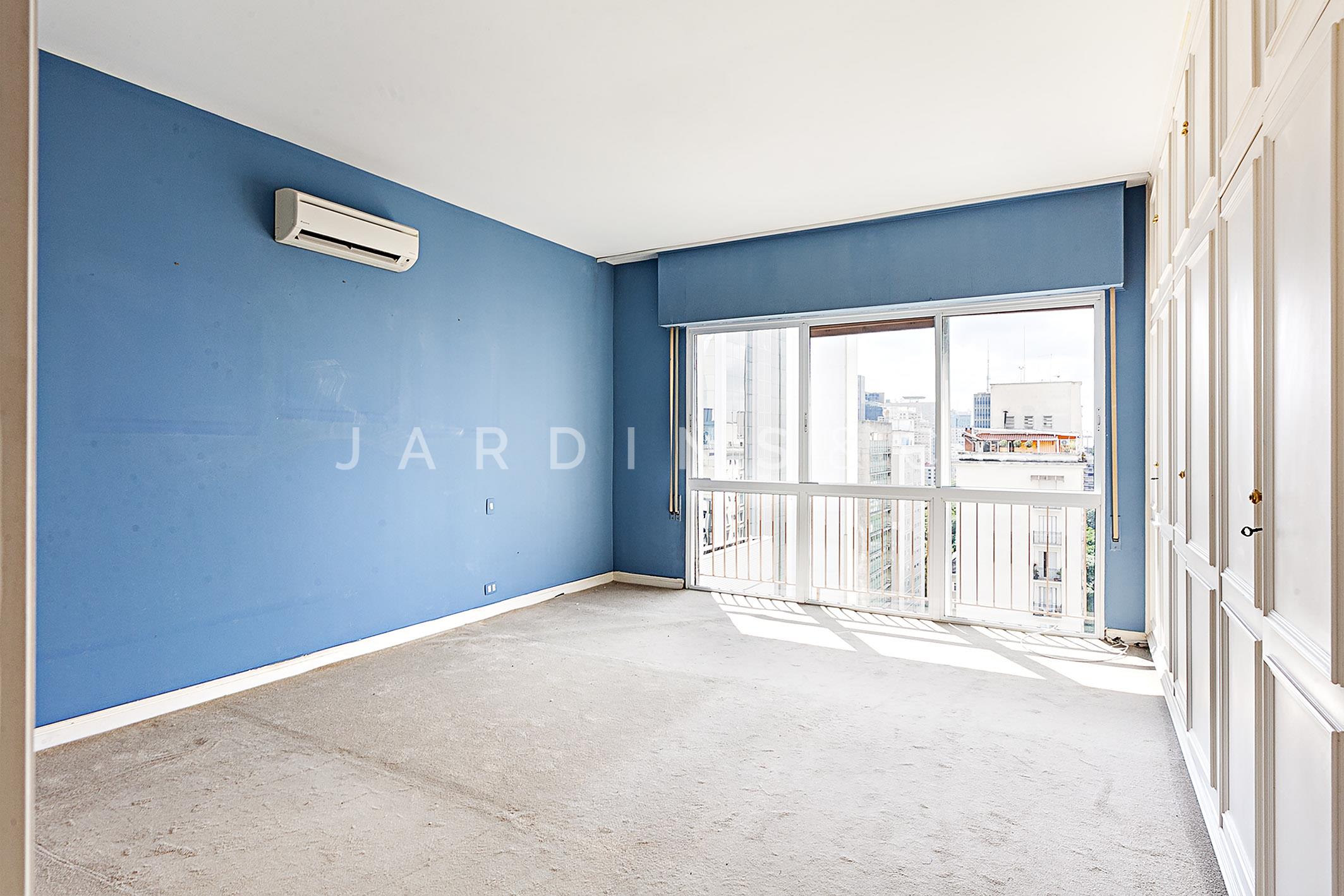 Apartamento no Jardim Europa