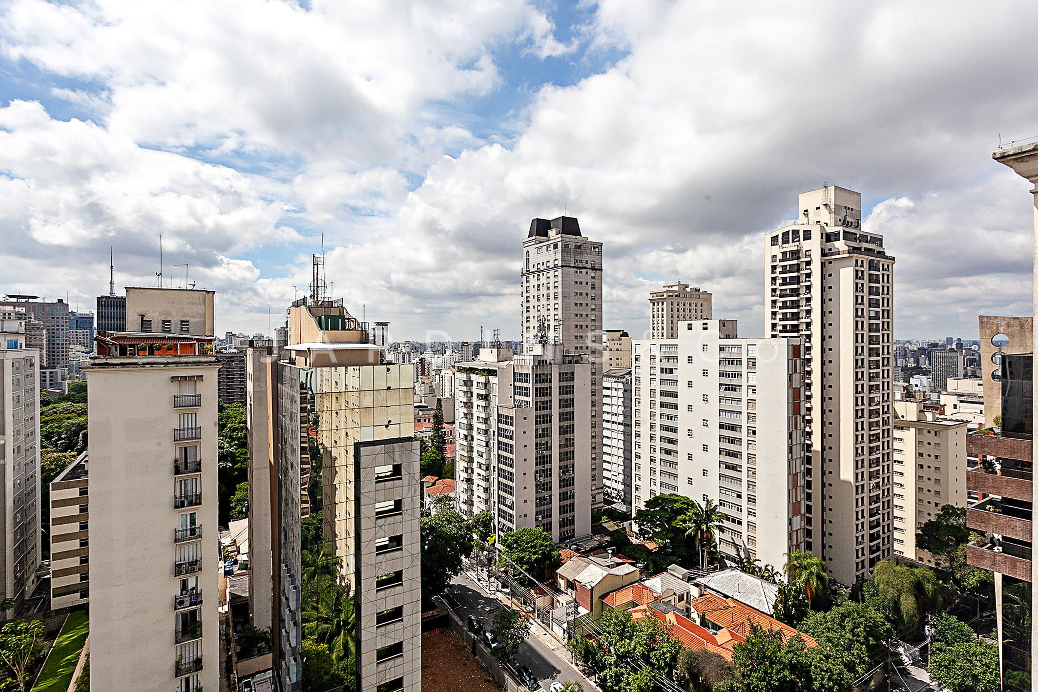 Apartamento no Jardim Europa