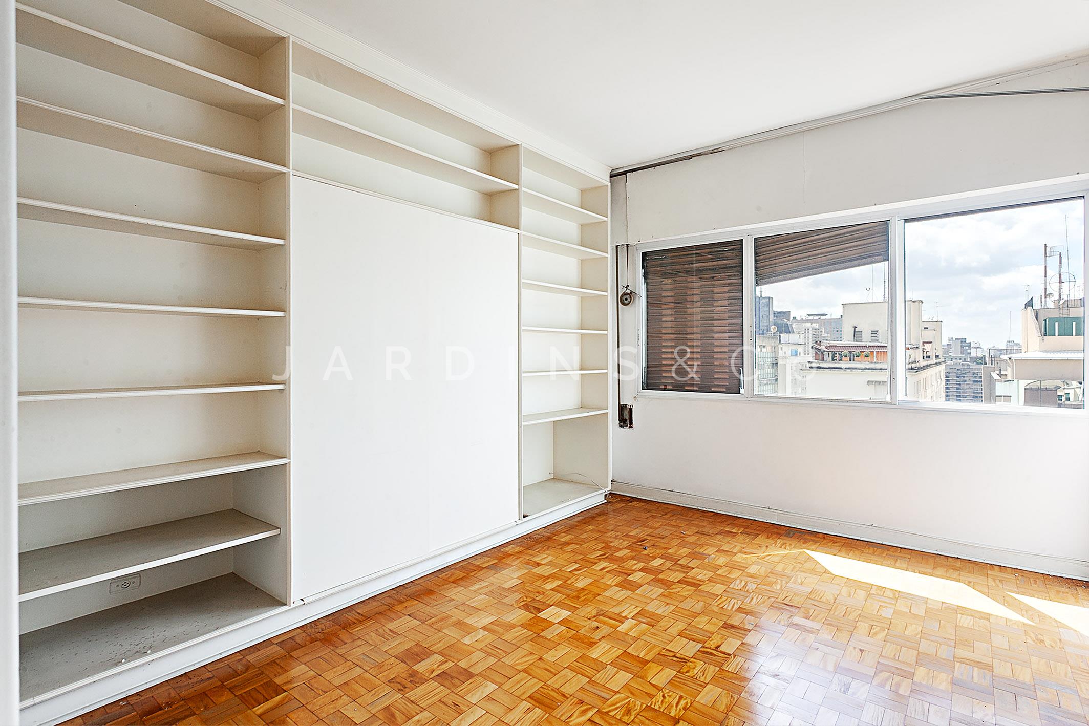 Apartamento no Jardim Europa