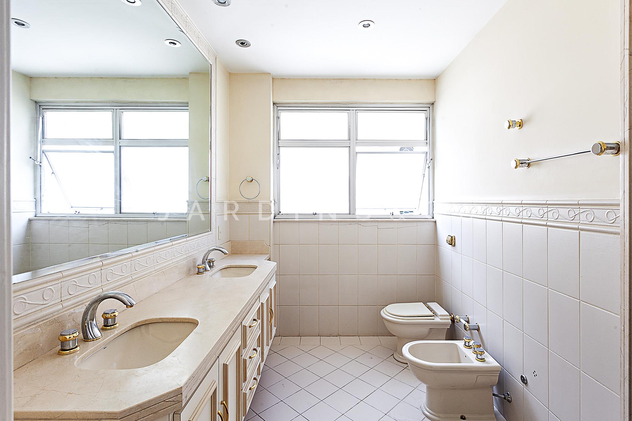 Apartamento no Jardim Europa