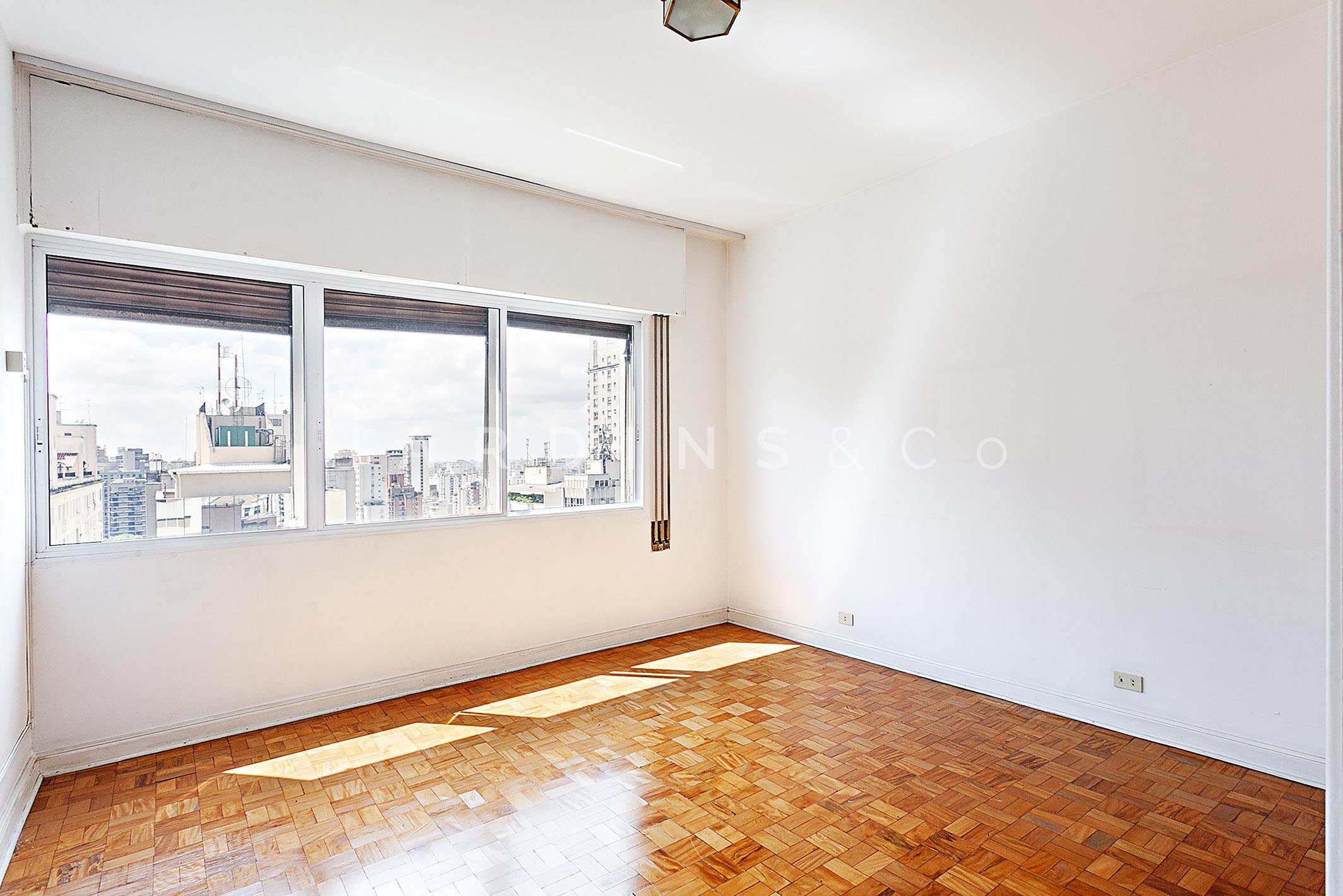 Apartamento no Jardim Europa