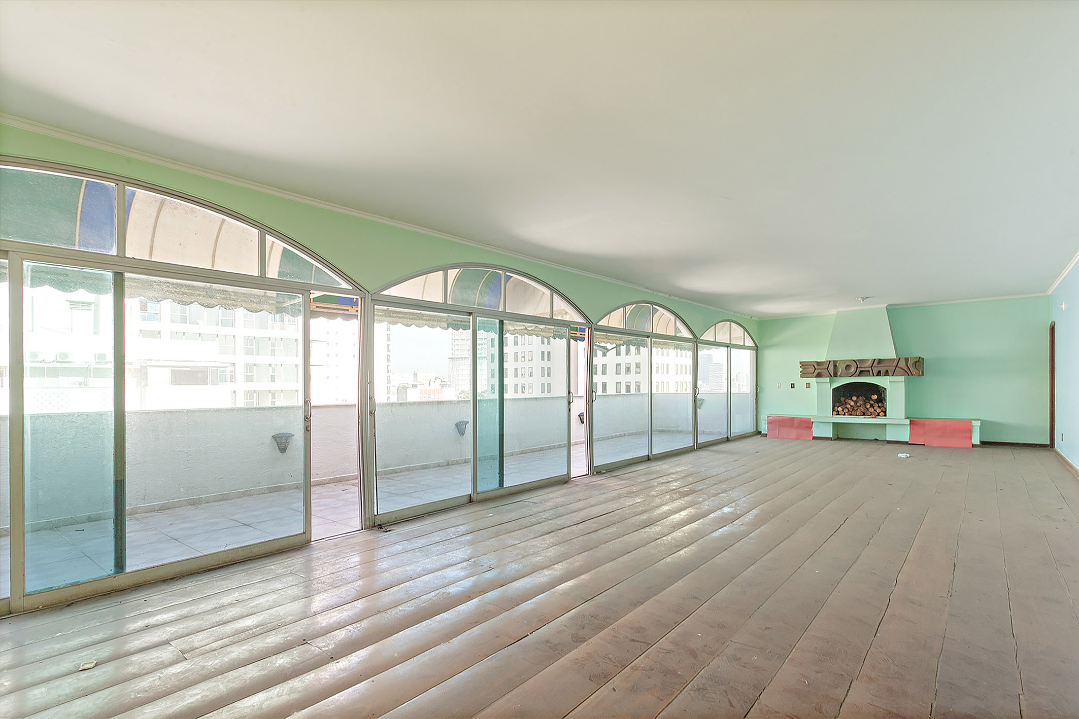 Apartamento no Jardim Europa