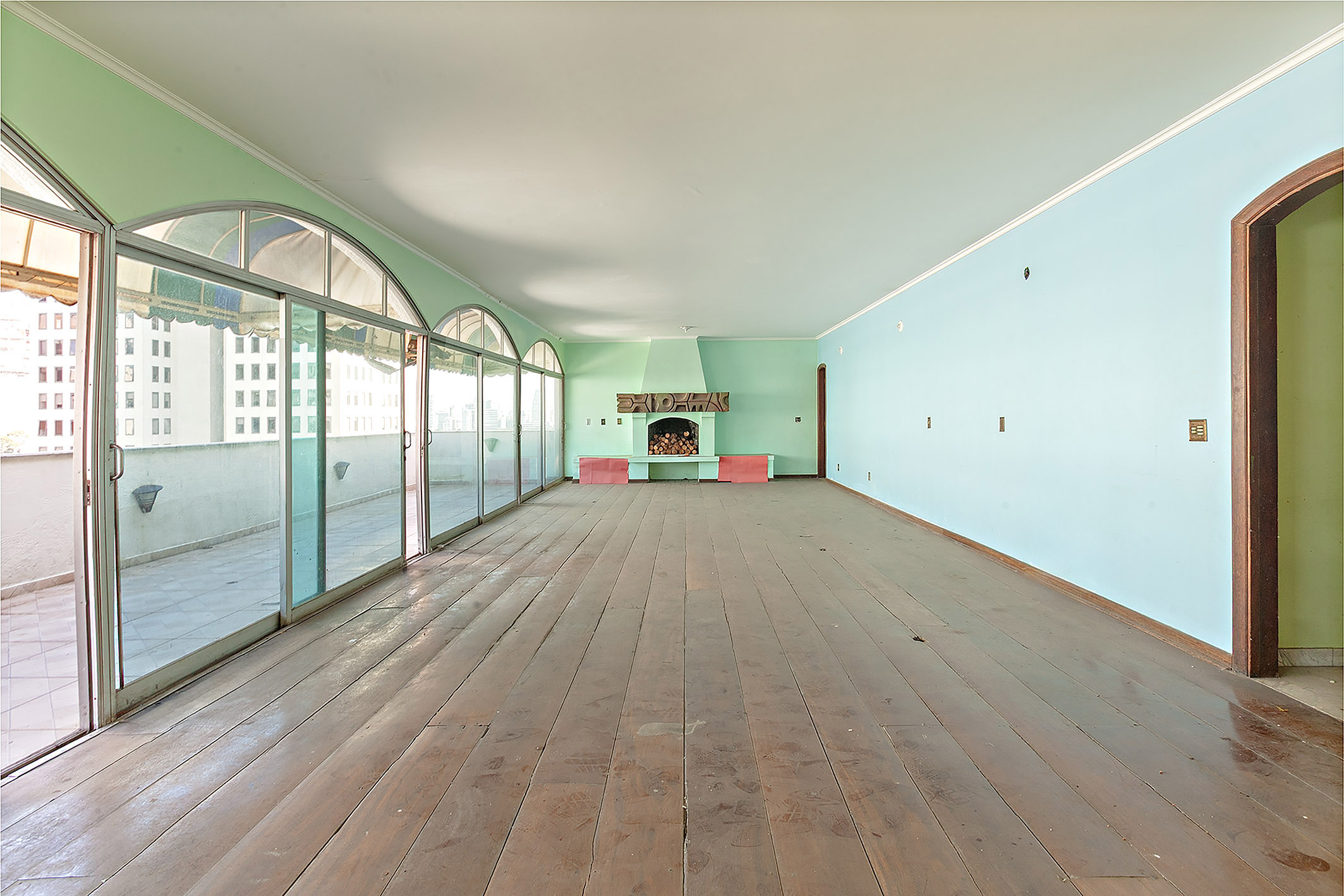 Apartamento no Jardim Europa